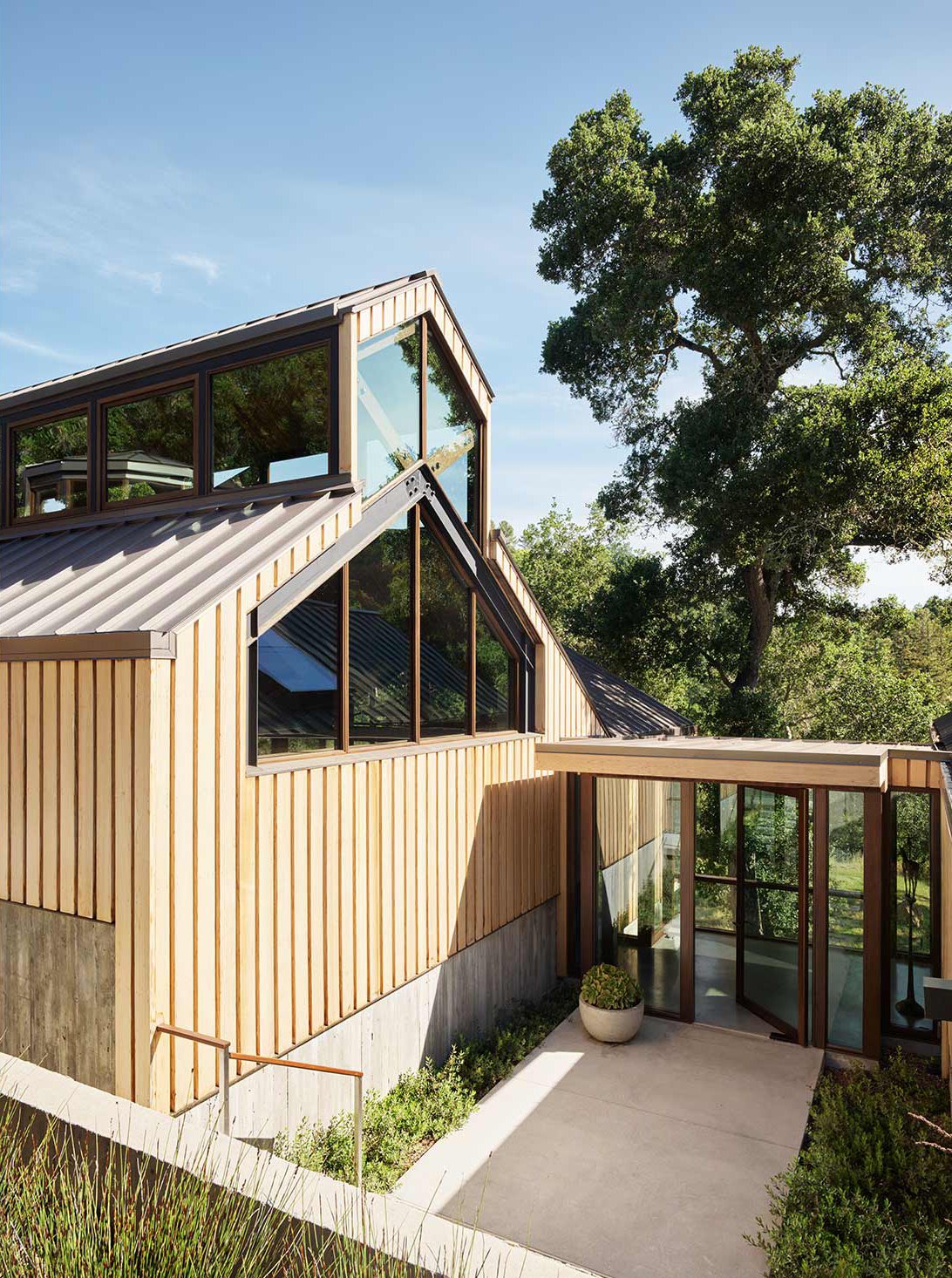 Pinon Ranch — Field Architecture