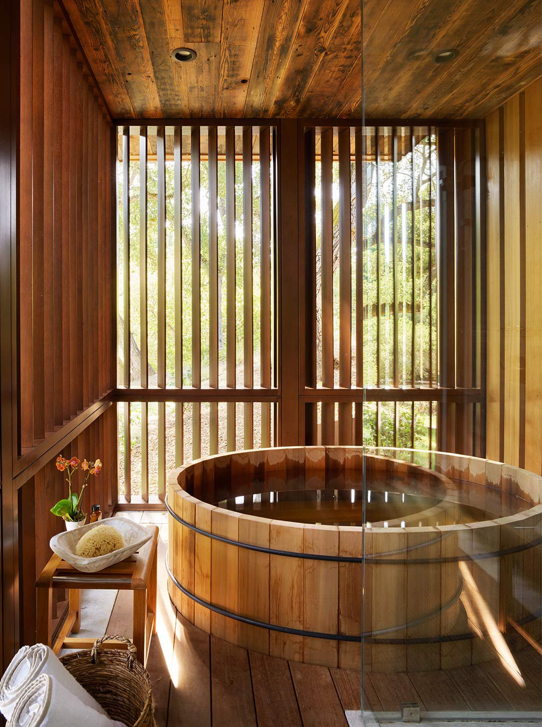 Pinon Ranch — Field Architecture