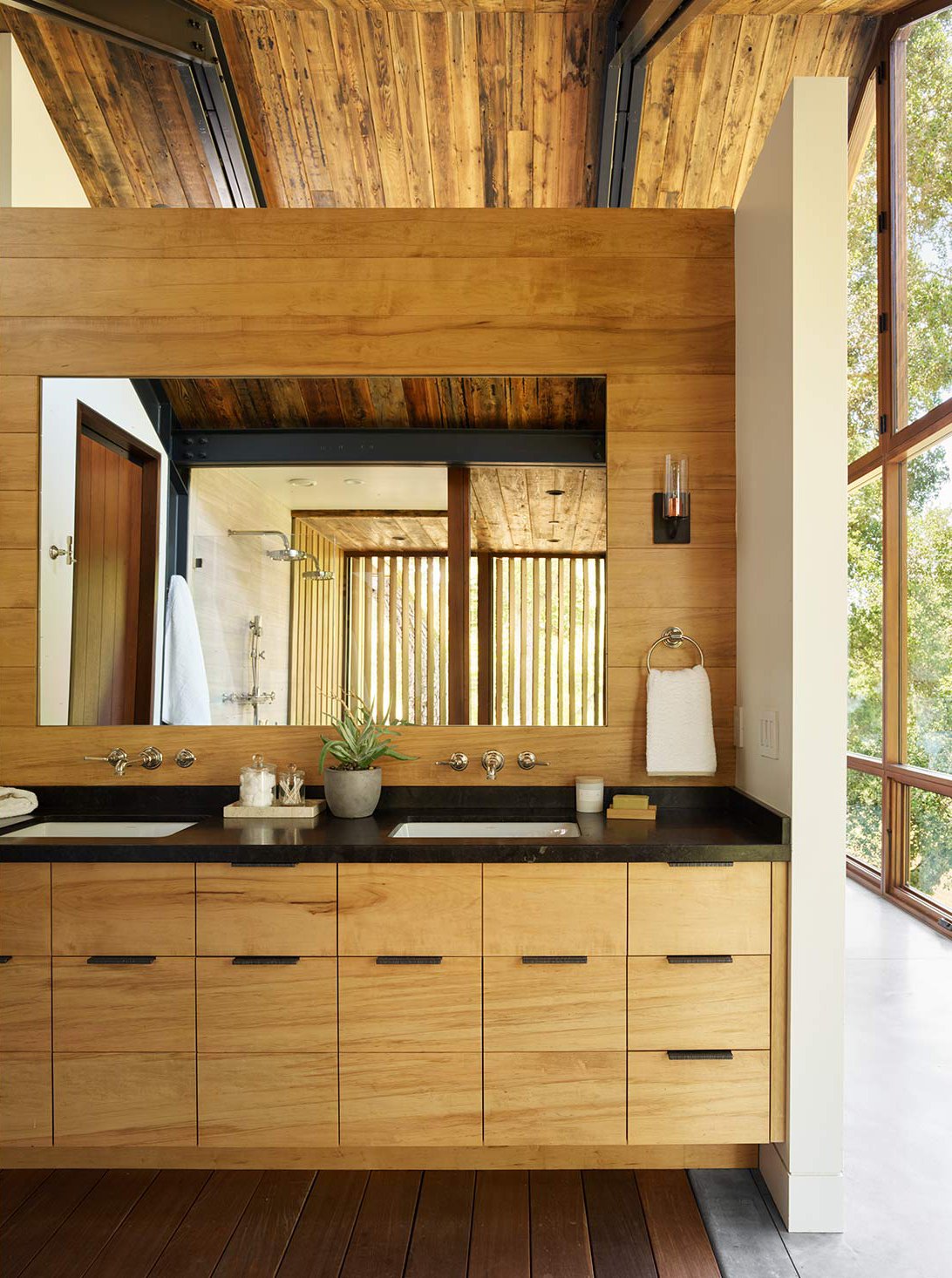 Pinon Ranch — Field Architecture