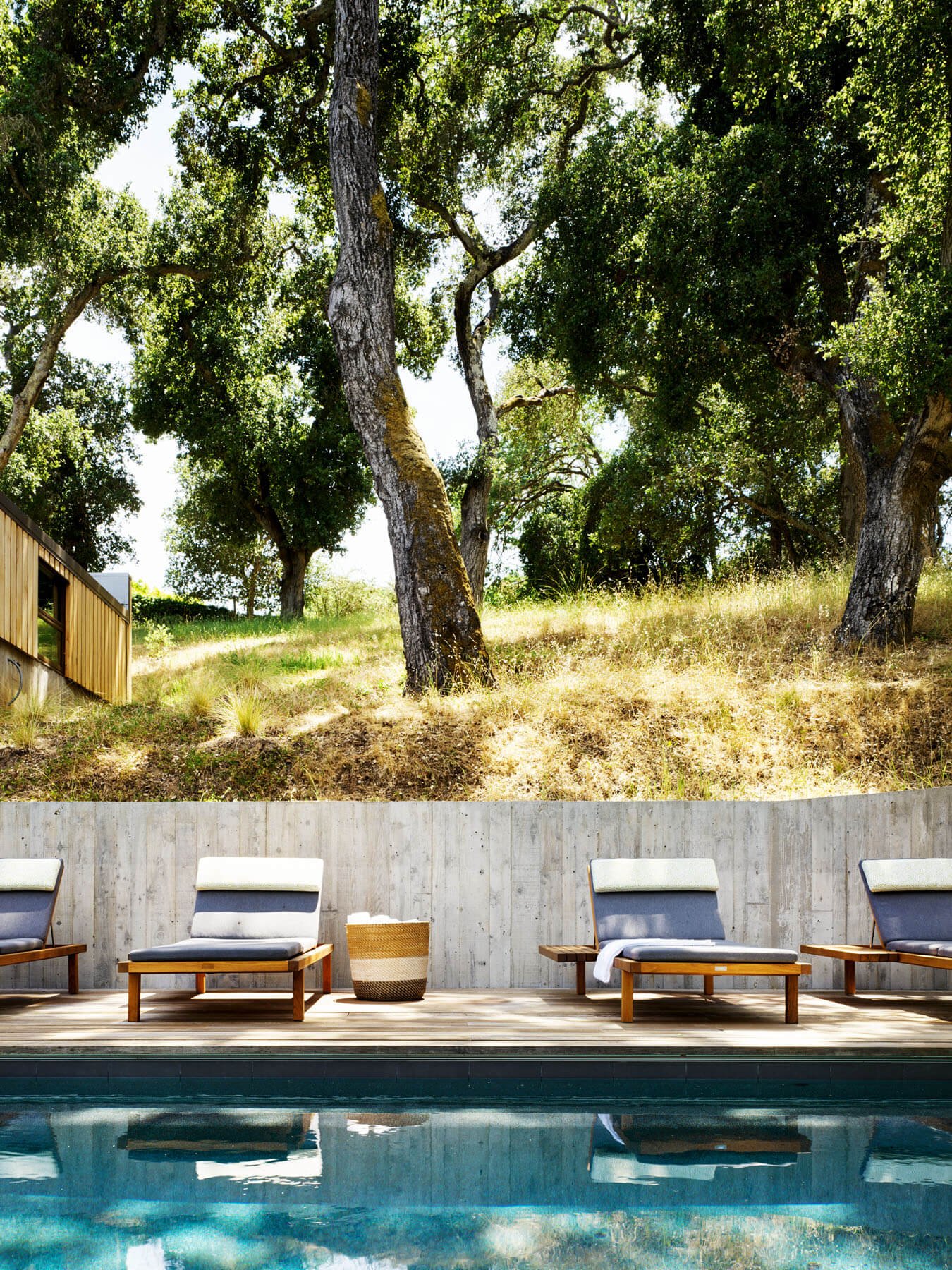 Pinon Ranch — Field Architecture