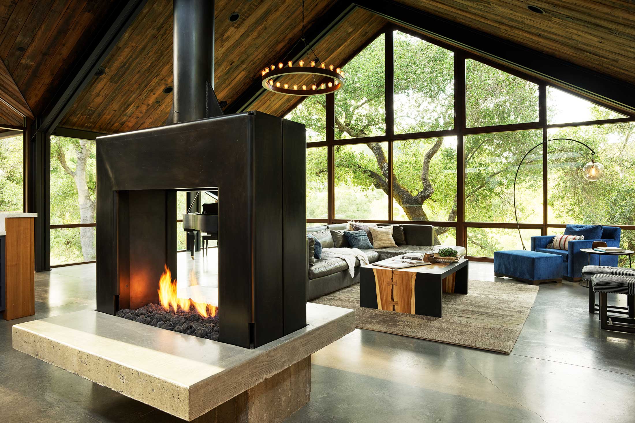PINON RANCH — Field Architecture