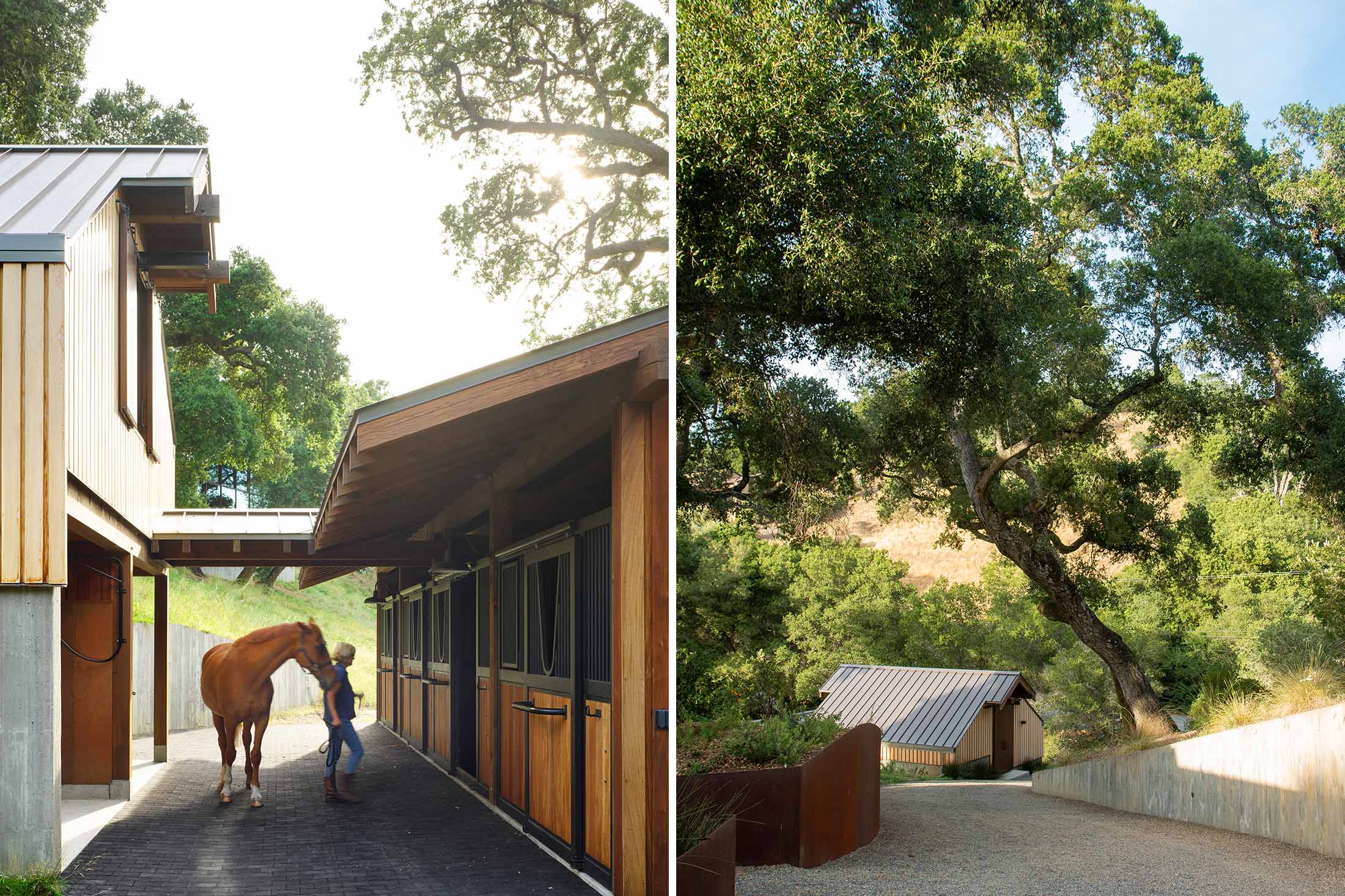 PINON RANCH — Field Architecture