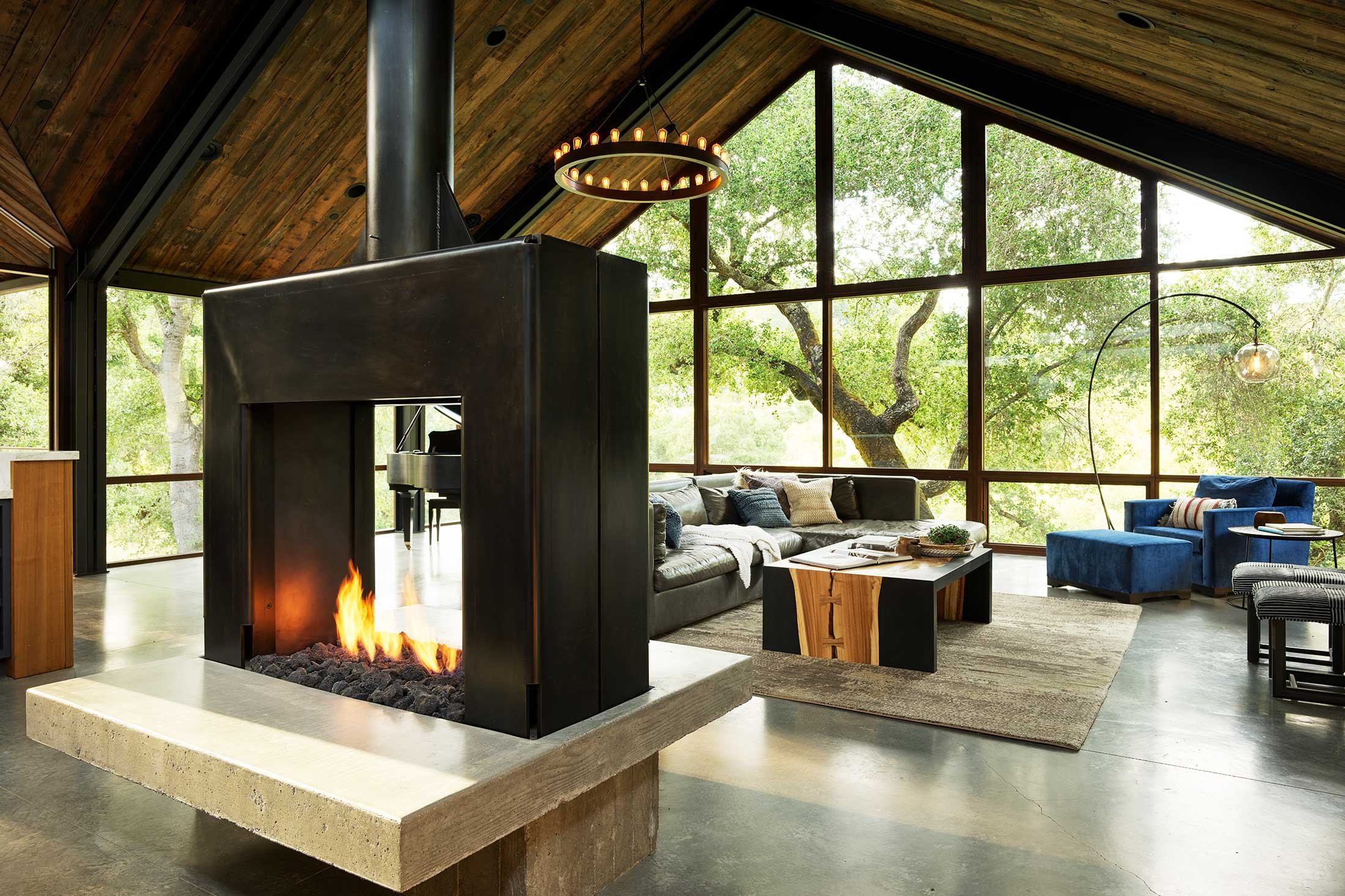 Pinon Ranch — Field Architecture
