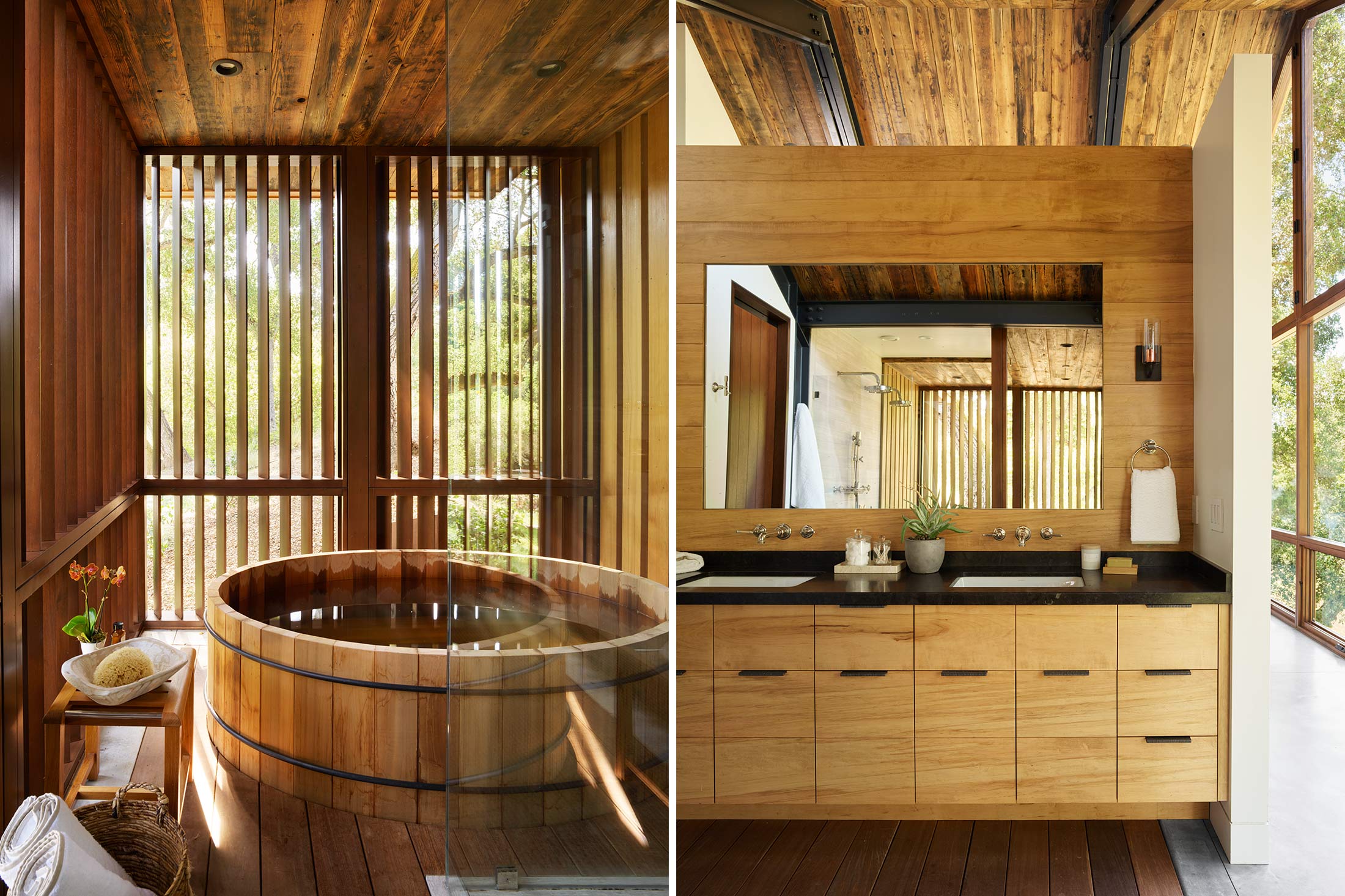 PINON RANCH — Field Architecture
