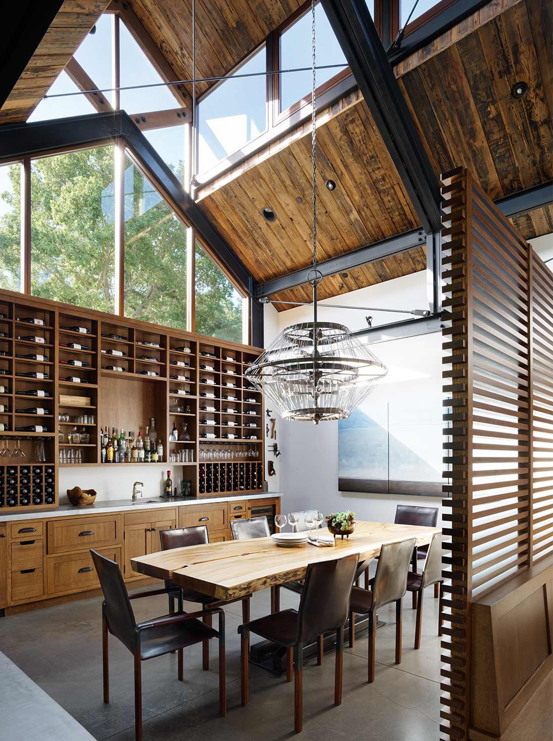 Pinon Ranch — Field Architecture