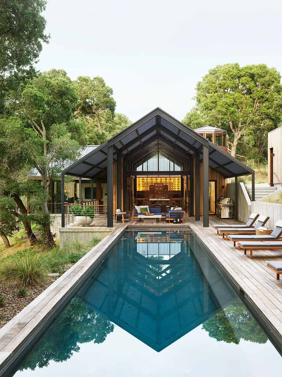 Pinon Ranch — Field Architecture
