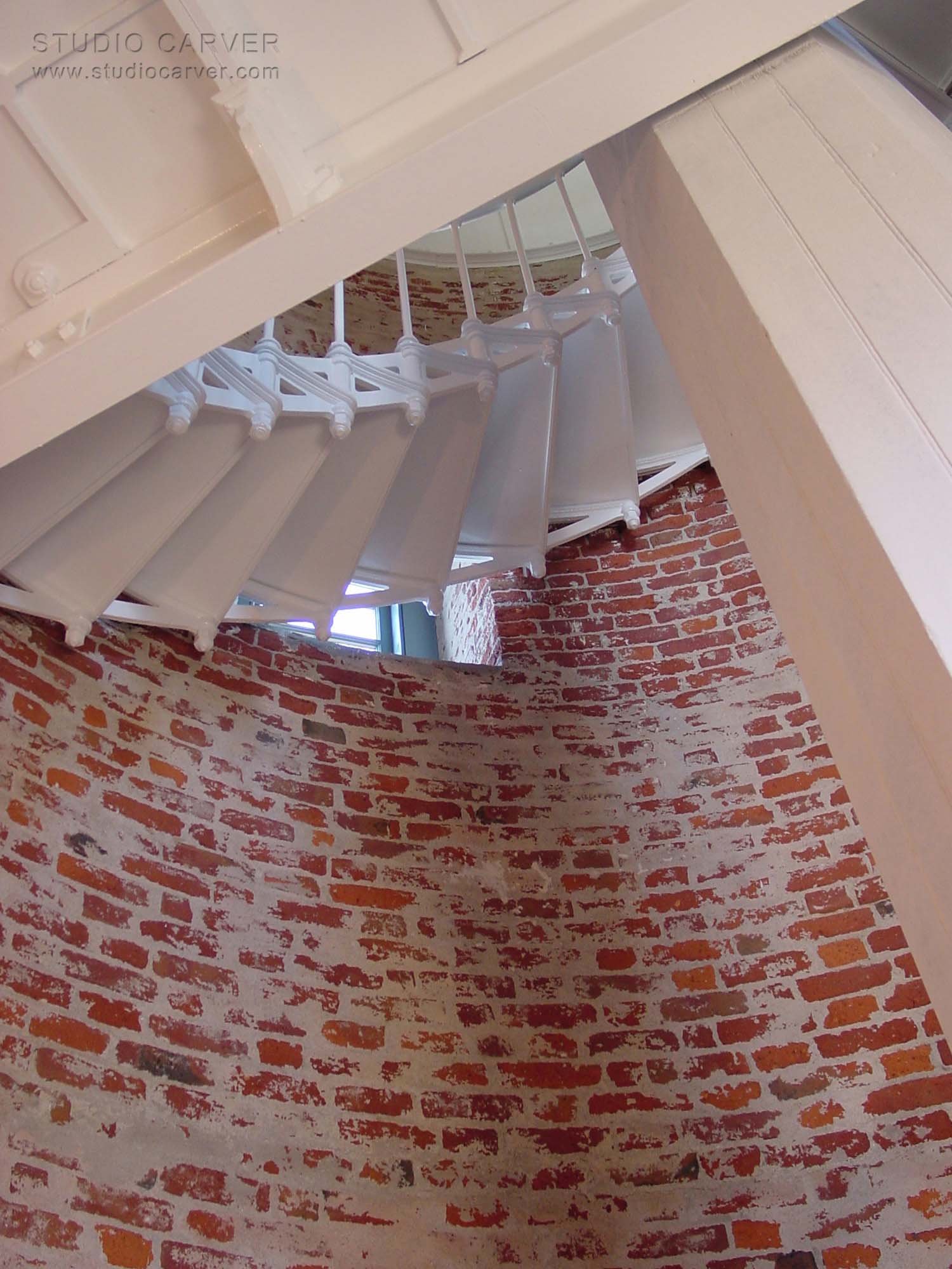 Point Sur Lighthouse Contemporary Architecture — Studio Carver Architects
