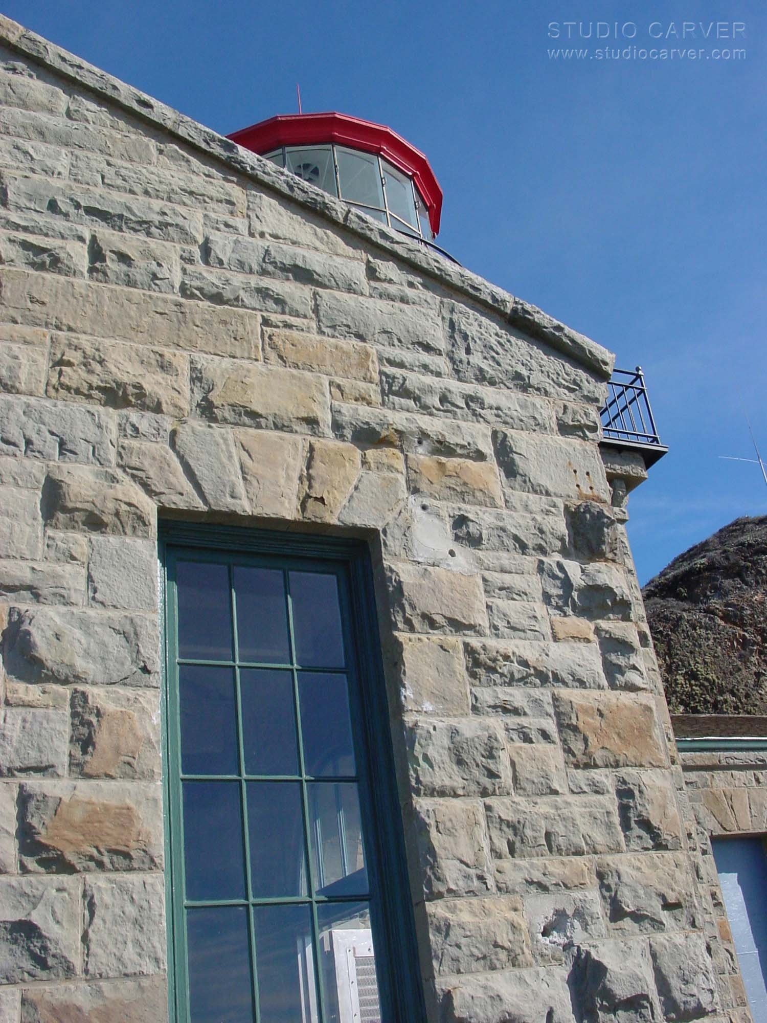 Point Sur Lighthouse Contemporary Architecture — Studio Carver Architects