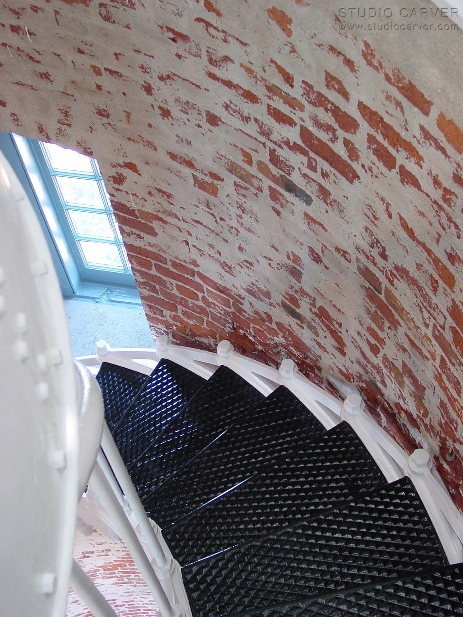 Point Sur Lighthouse Contemporary Architecture — Studio Carver Architects