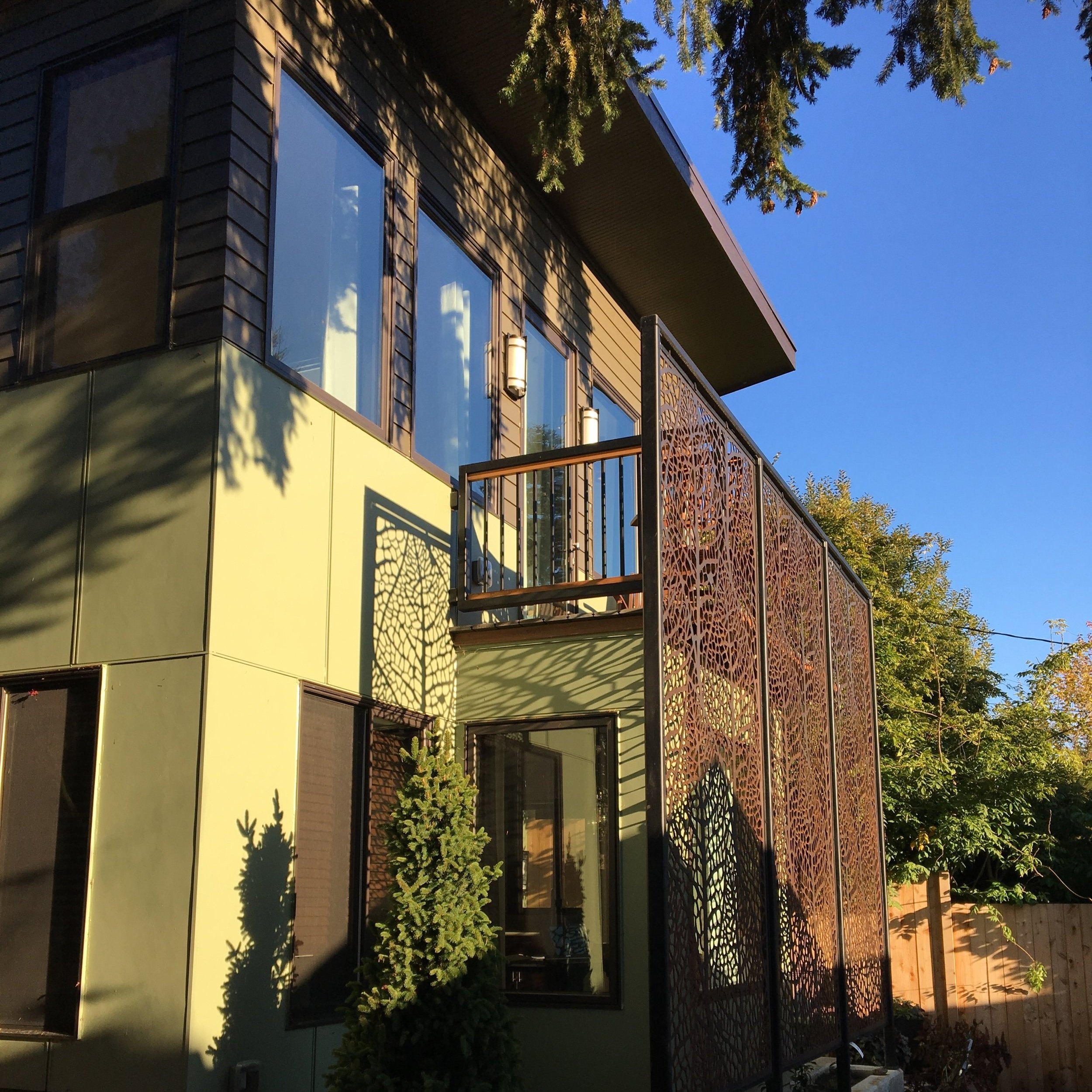 Proulx DADU — CAST architecture - Seattle Architect Modern Architect