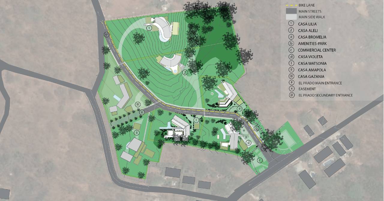 PROYECTO EL PRADO — LSD – LABORATORY SUSTAINING DESIGN