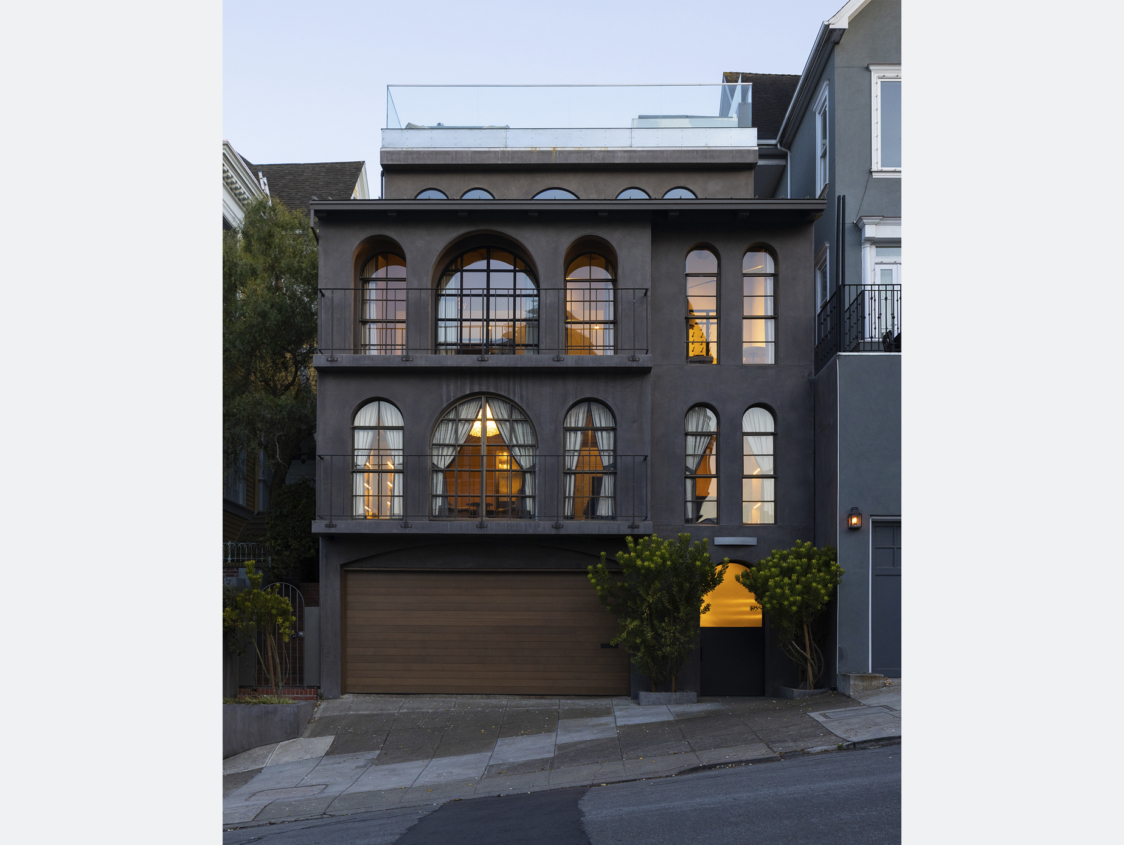 Pacific Heights — Marmol Radziner
