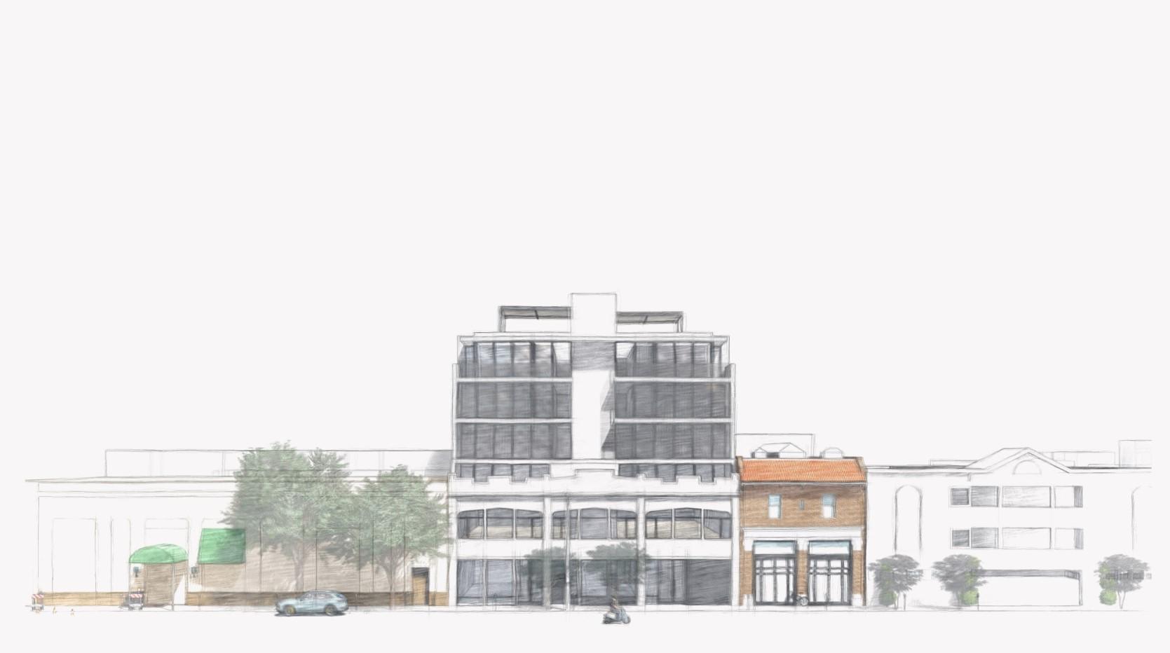 Pacific Multiuse — Feldman Architecture