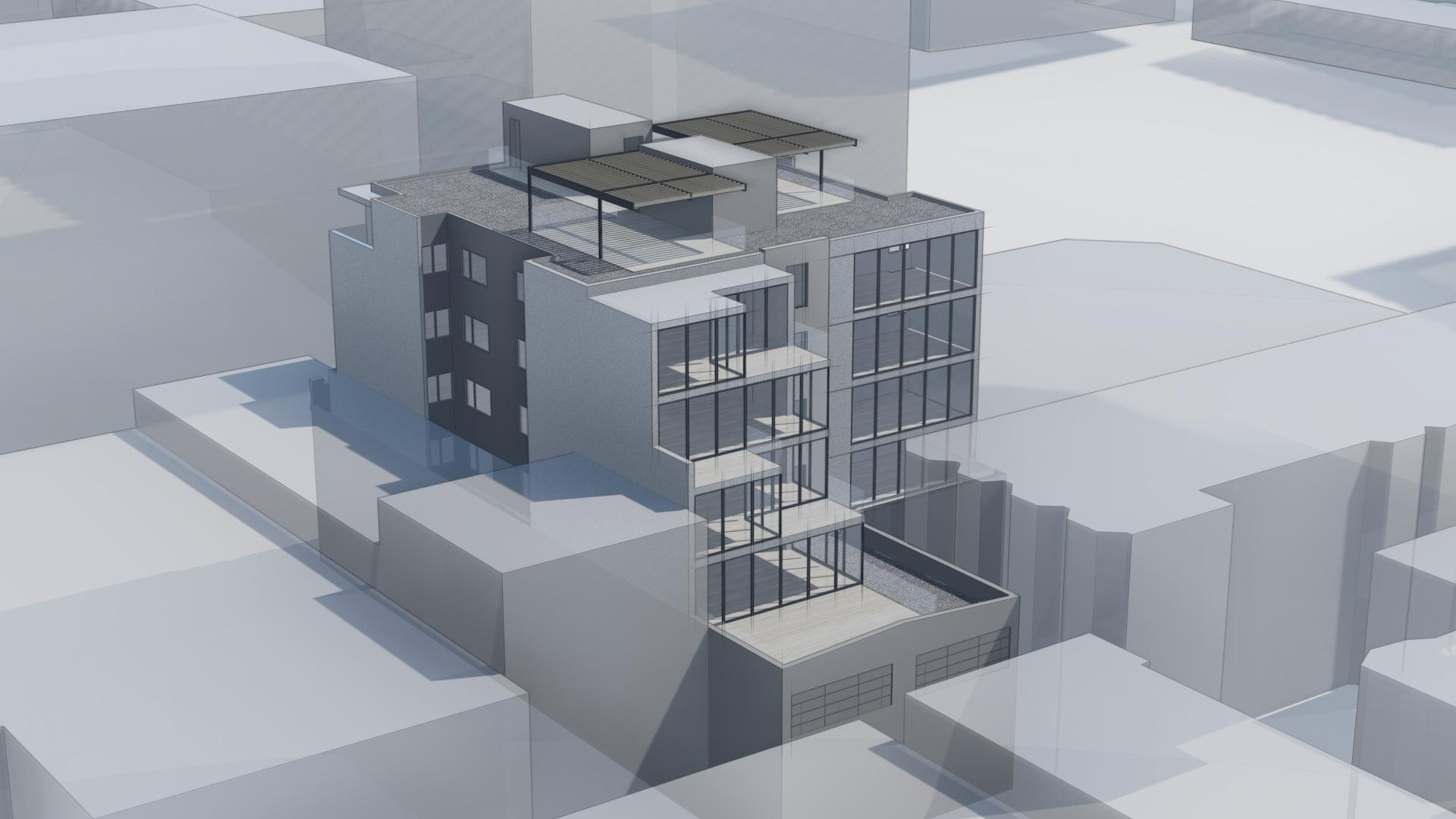 Pacific Multiuse — Feldman Architecture