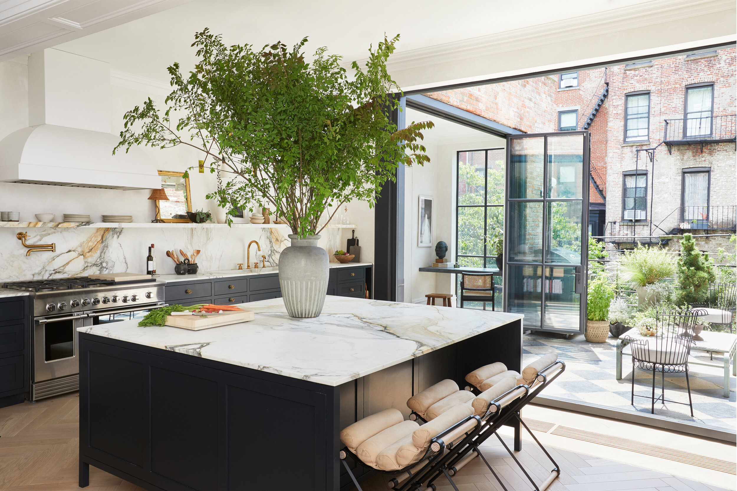 Pacific Street Townhouse — ERA