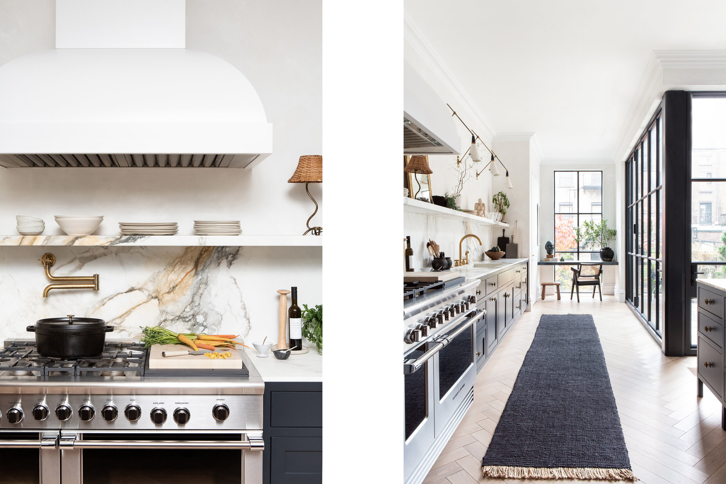 Pacific Street Townhouse — ERA