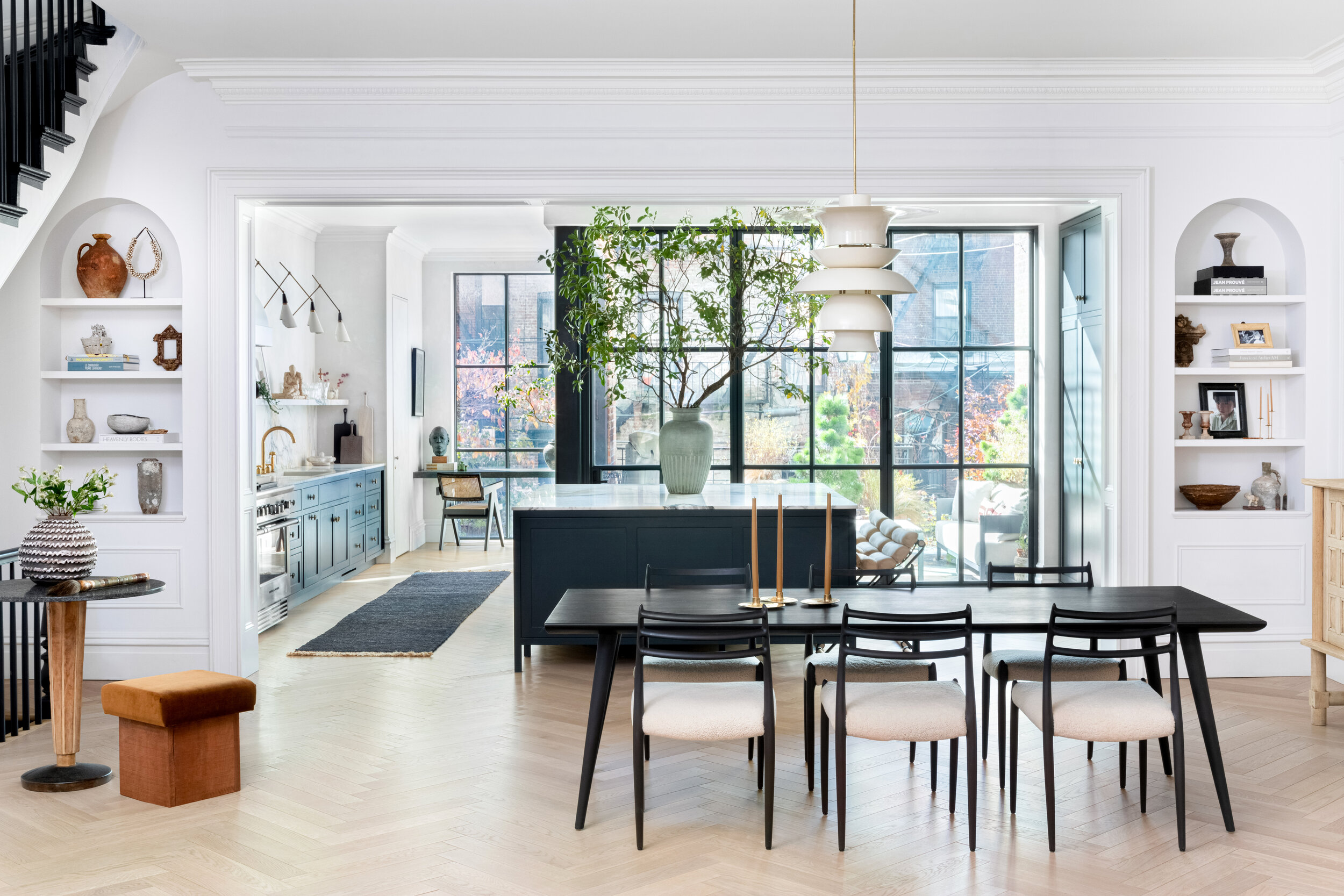 Pacific Street Townhouse — ERA