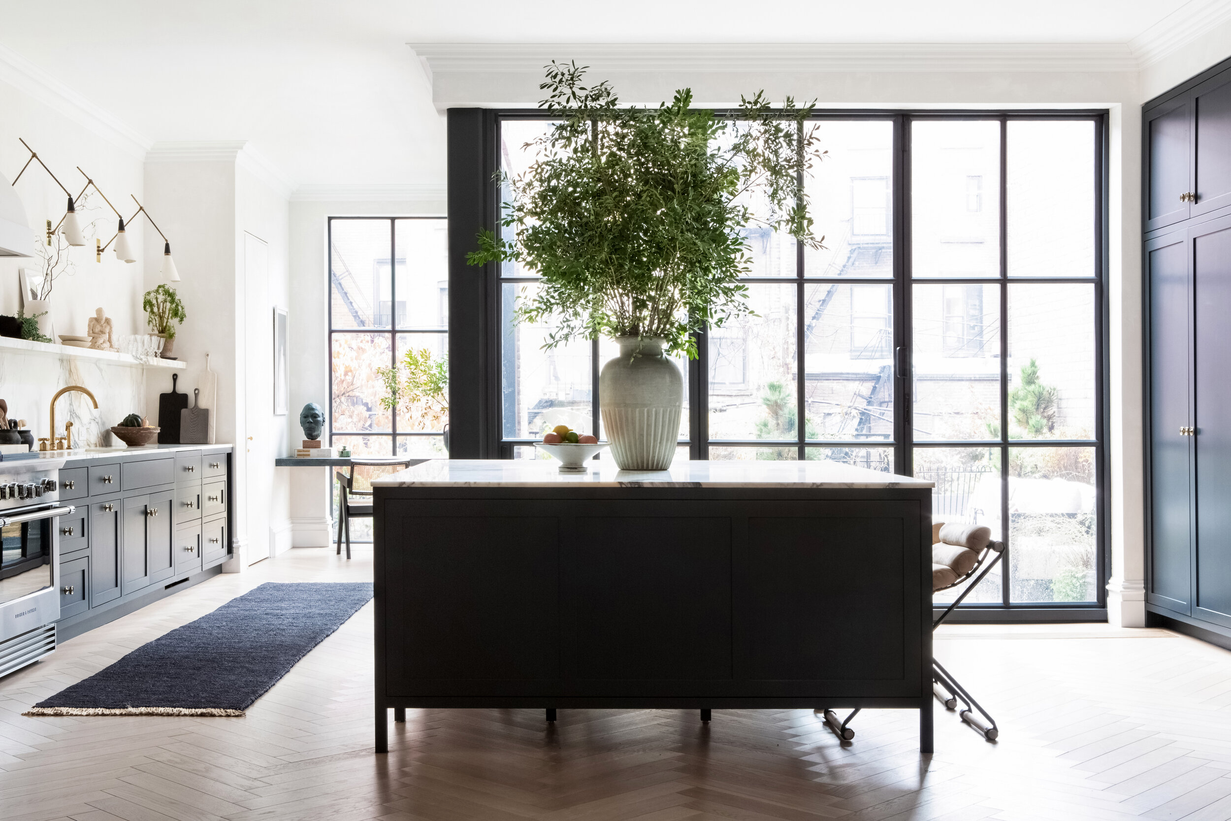 Pacific Street Townhouse — ERA