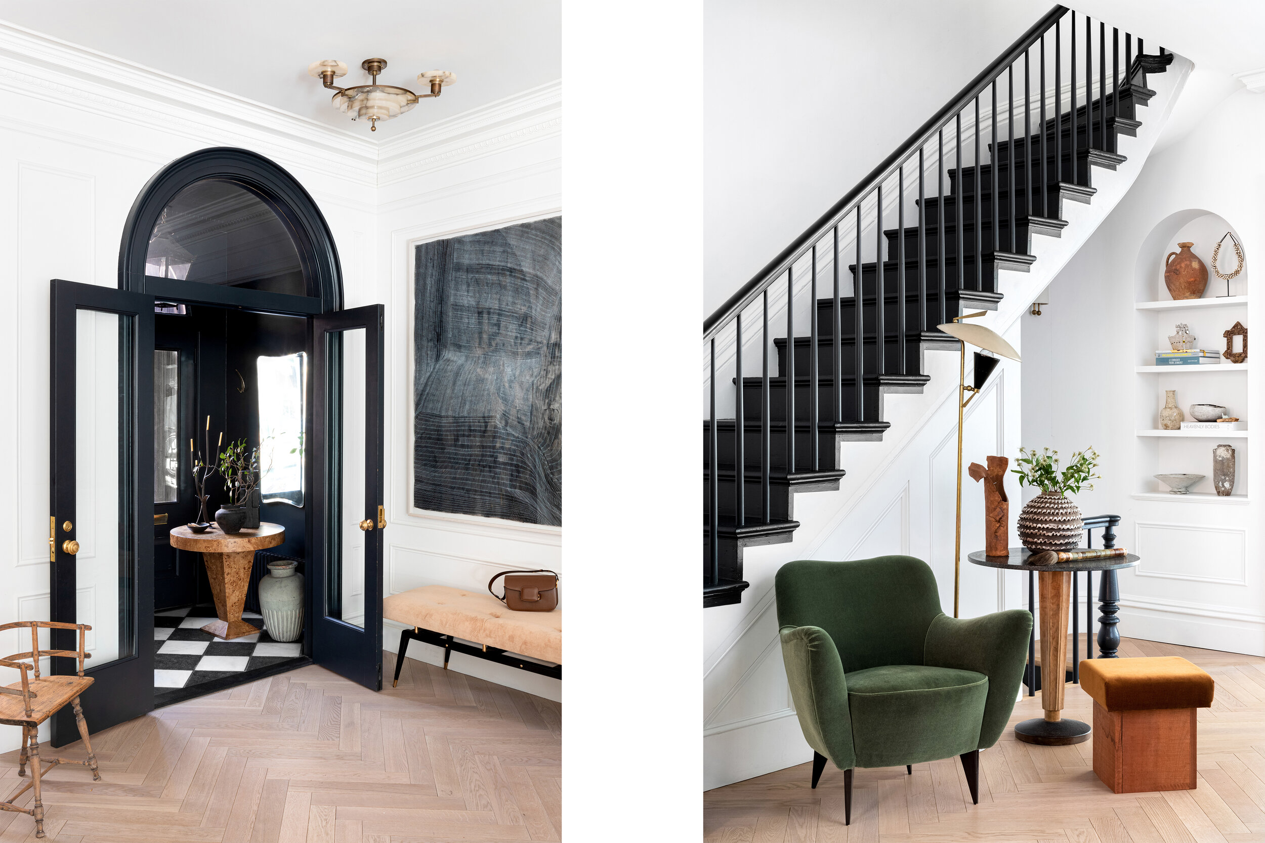 Pacific Street Townhouse — ERA