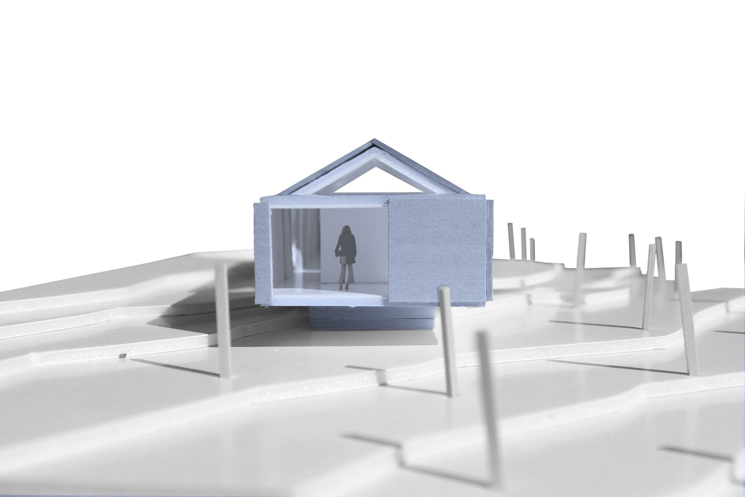 PACKING SHED — a34studio
