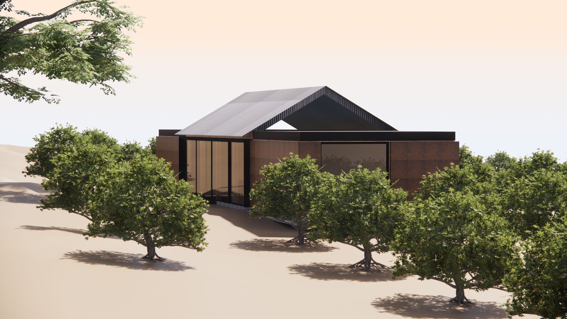 PACKING SHED — a34studio