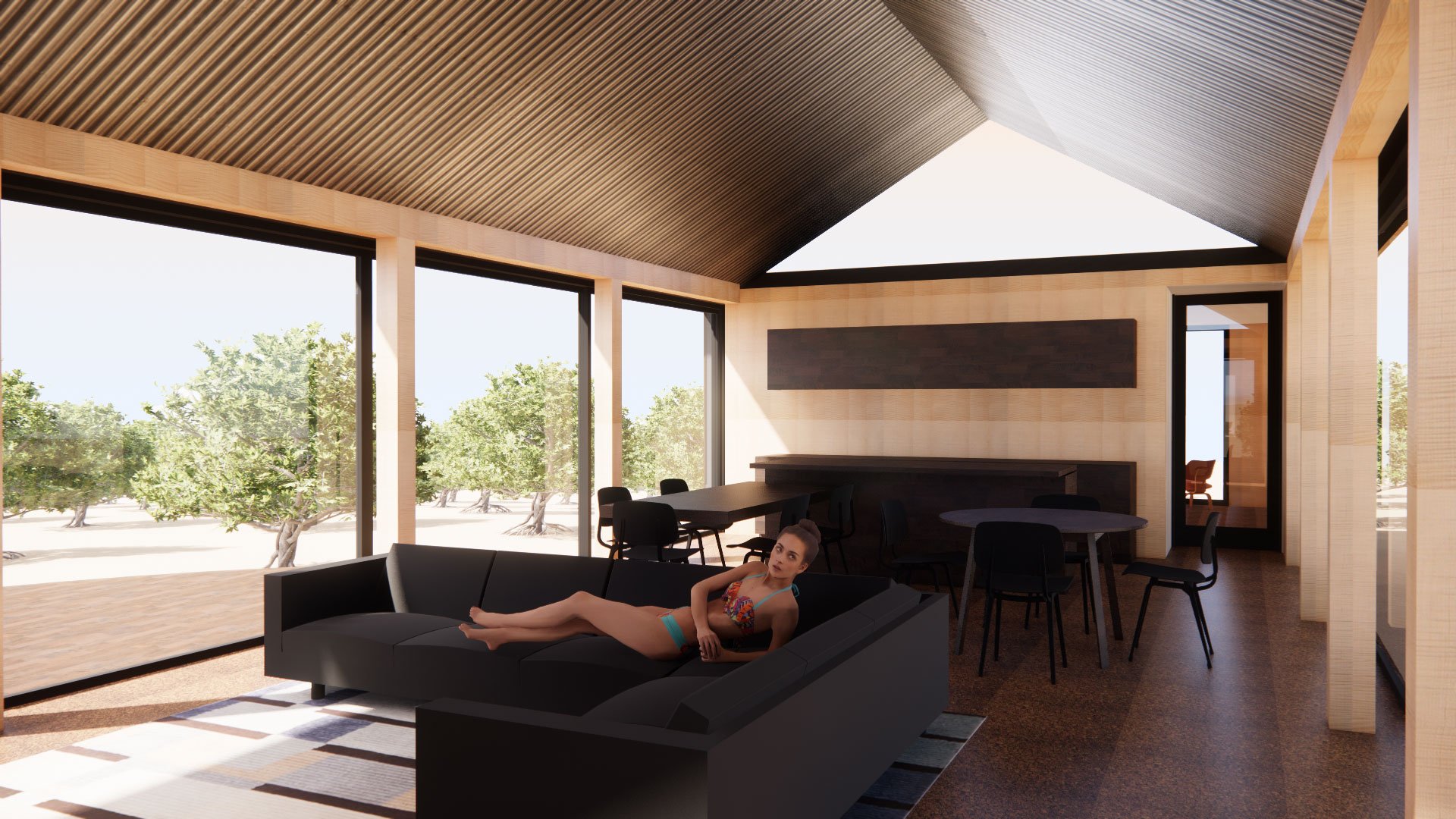 PACKING SHED — a34studio