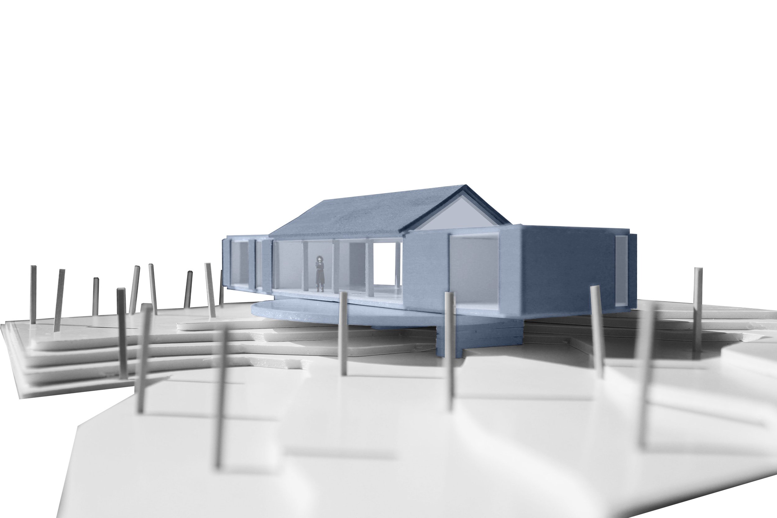 PACKING SHED — a34studio