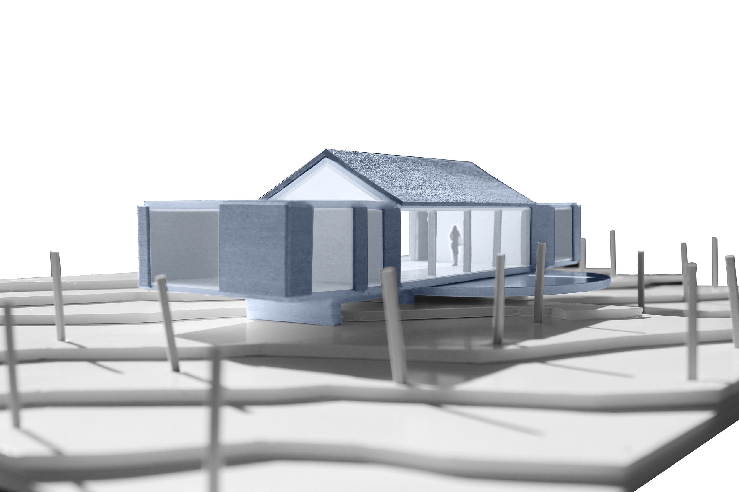 PACKING SHED — a34studio