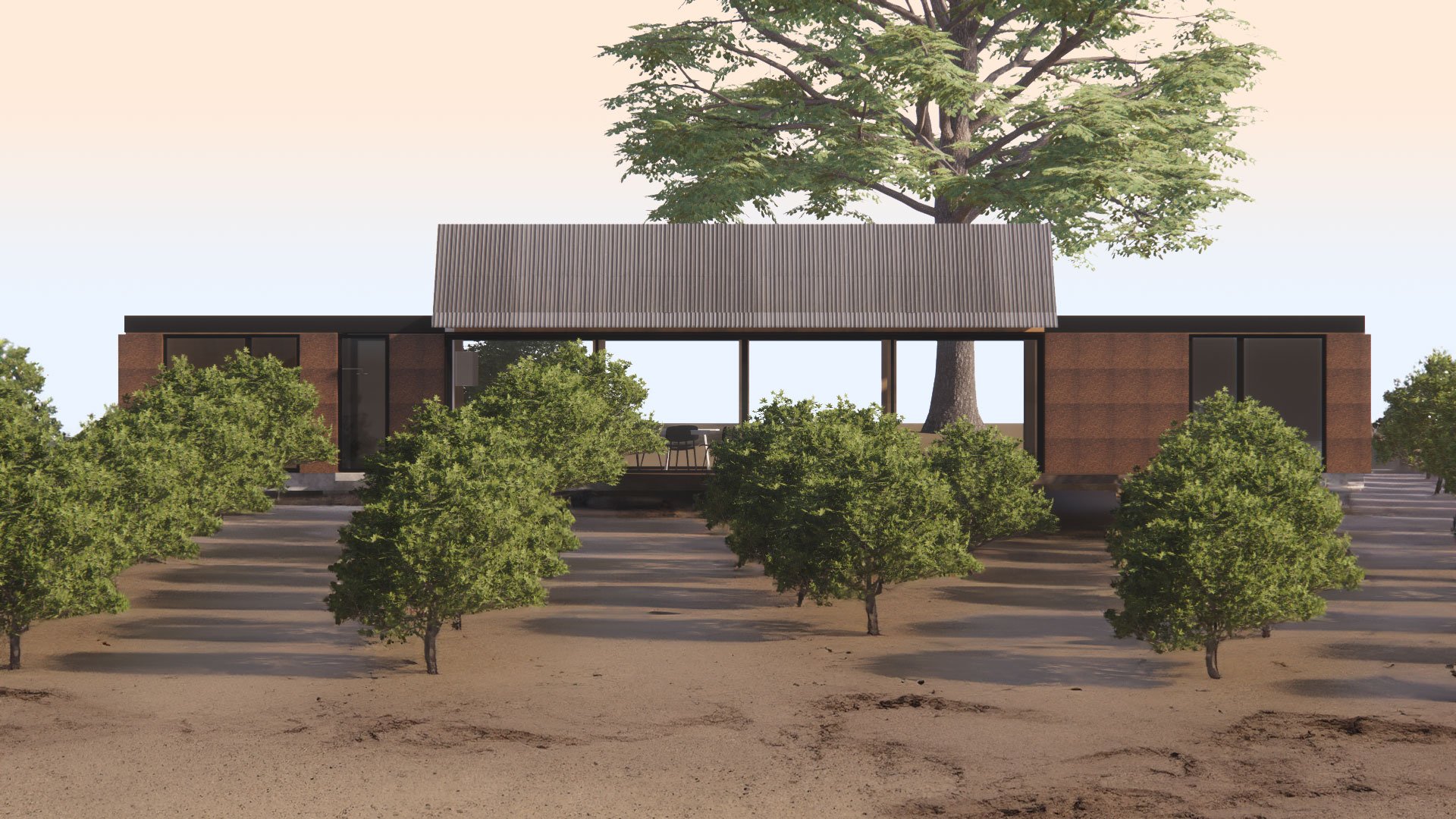 PACKING SHED — a34studio