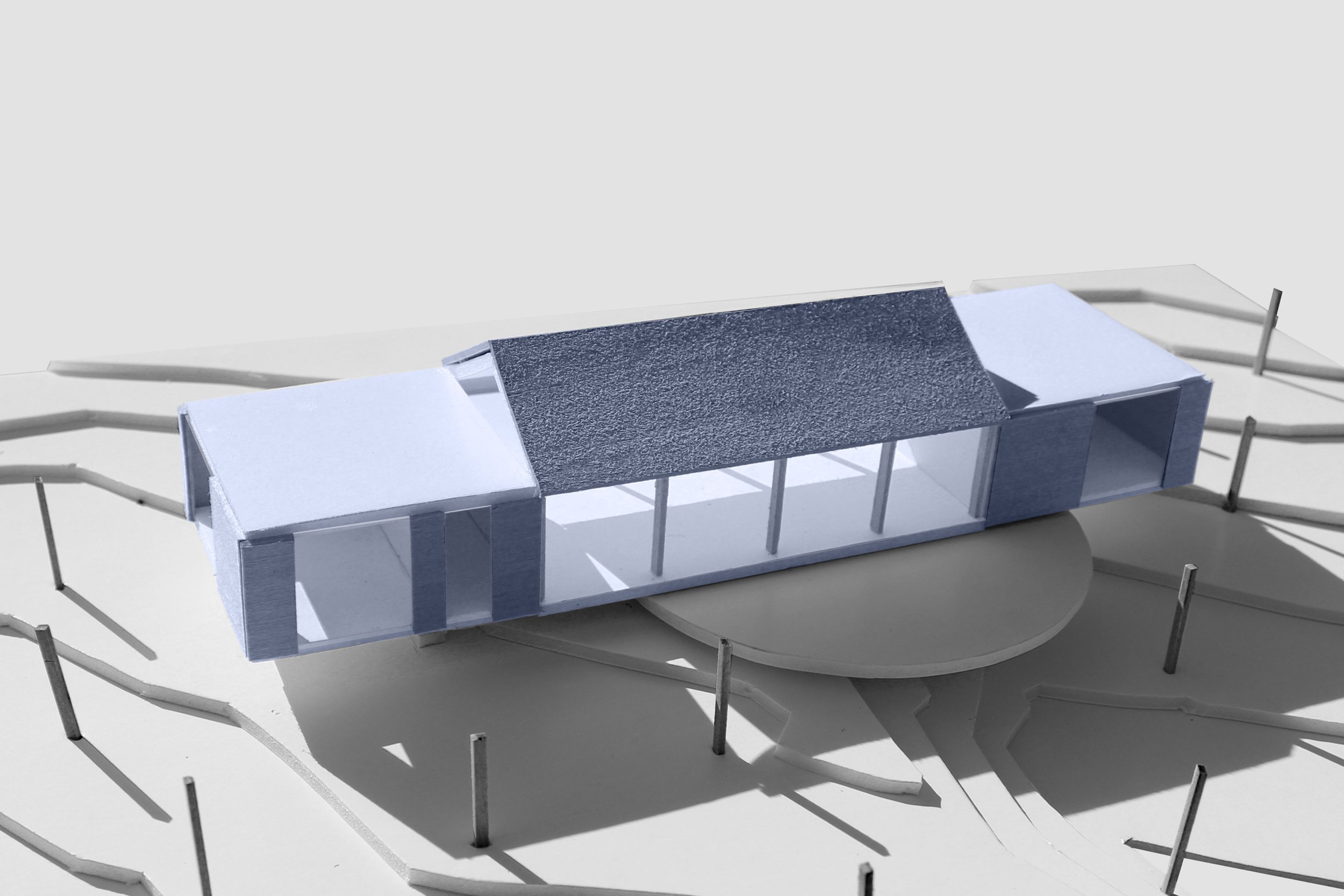 PACKING SHED — a34studio