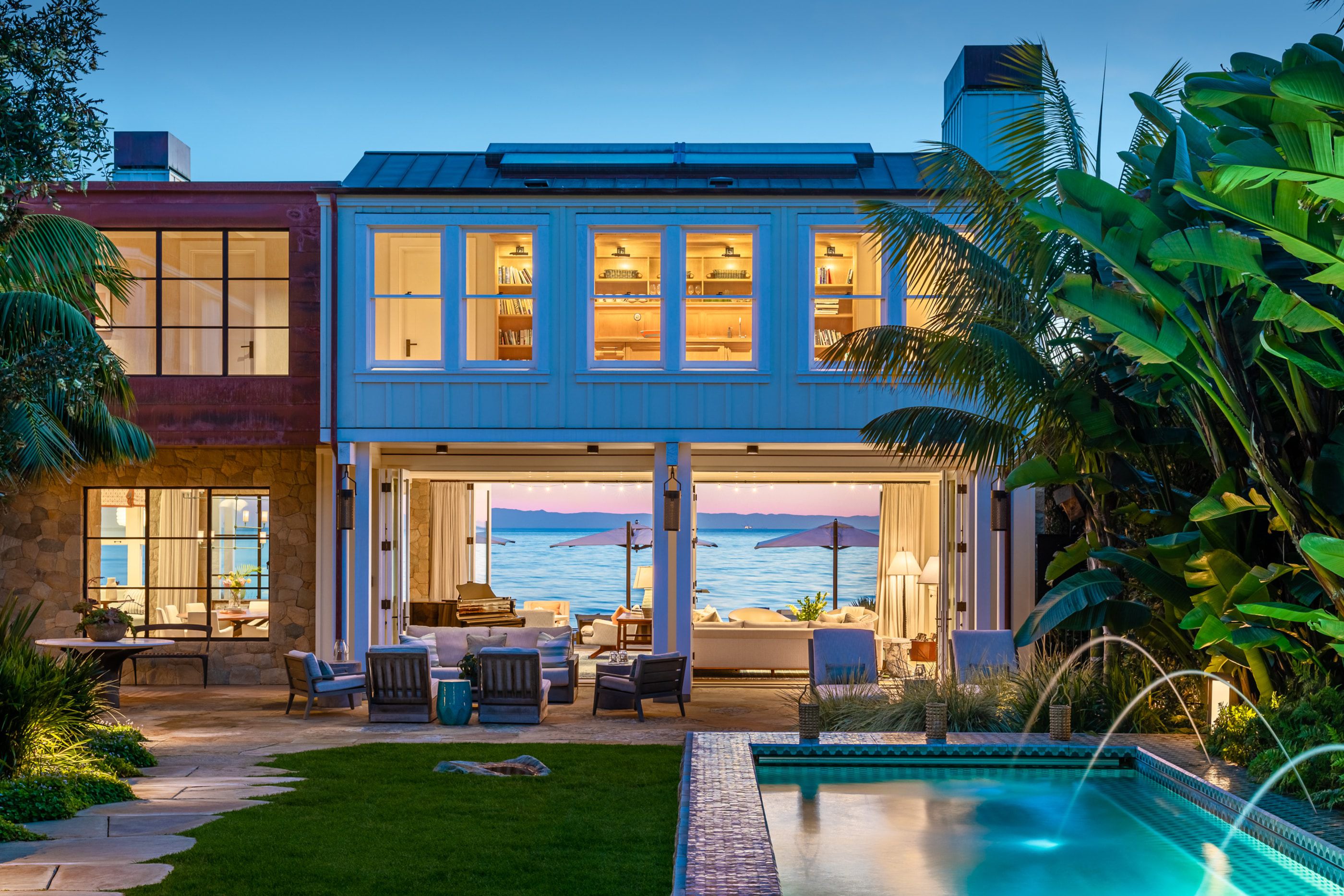 Padaro Beach Home — Neumann Mendro Andrulaitis Architects