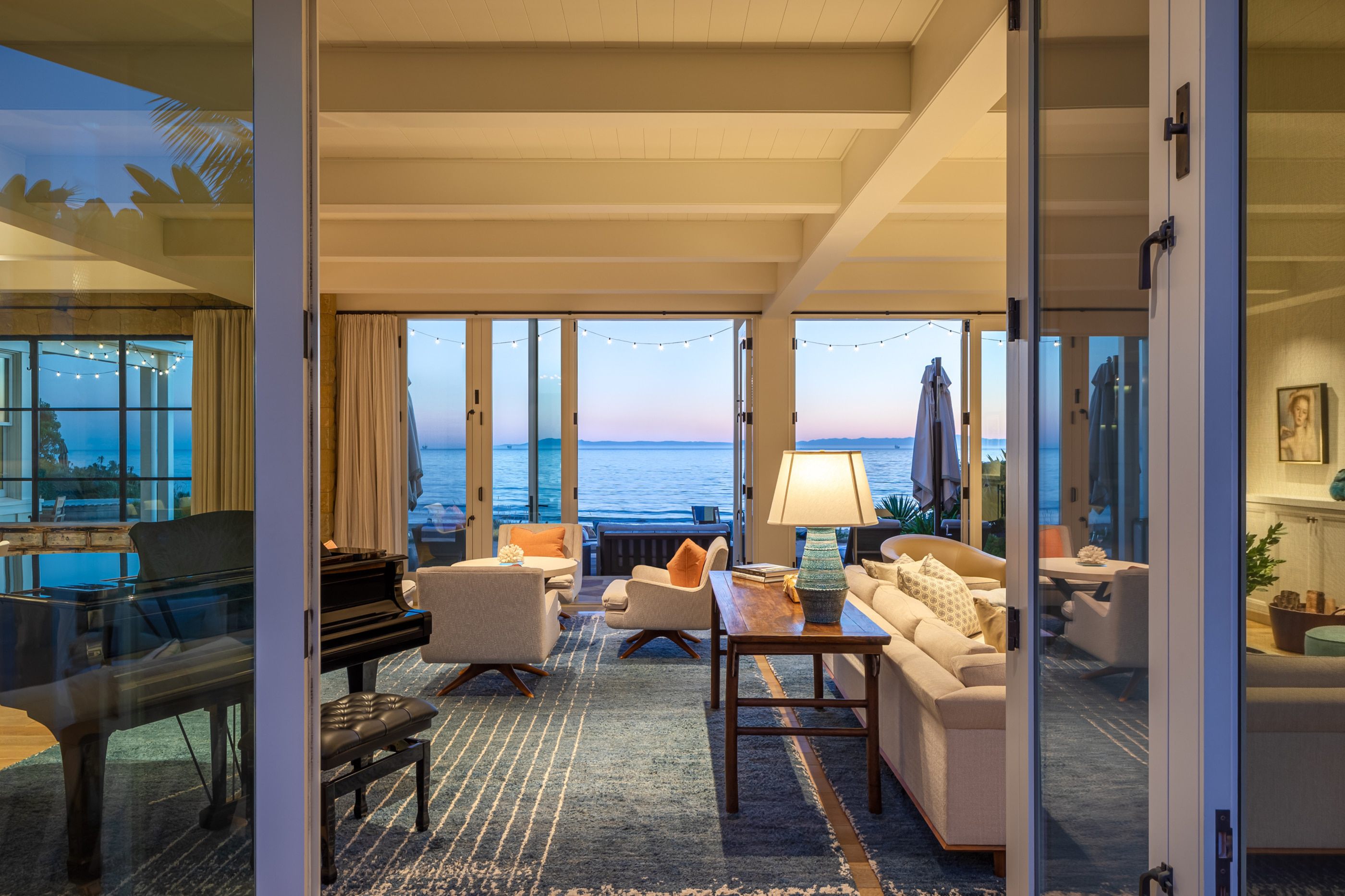 Padaro Beach Home — Neumann Mendro Andrulaitis Architects
