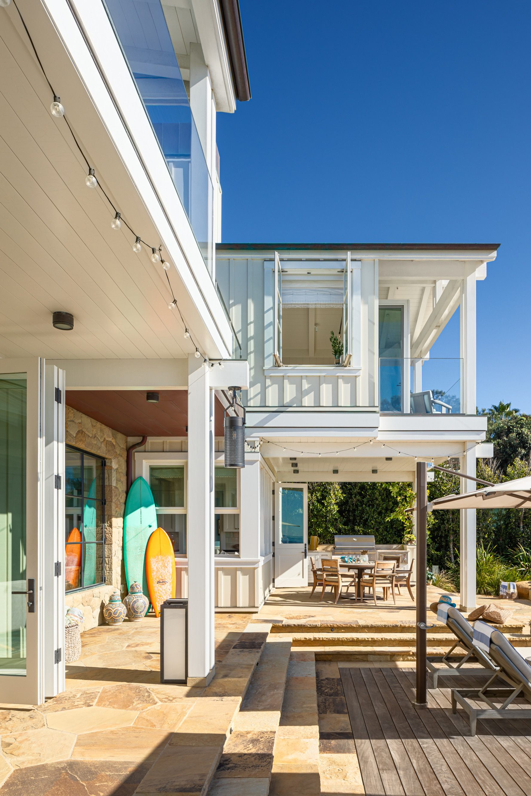 Padaro Beach Home — Neumann Mendro Andrulaitis Architects