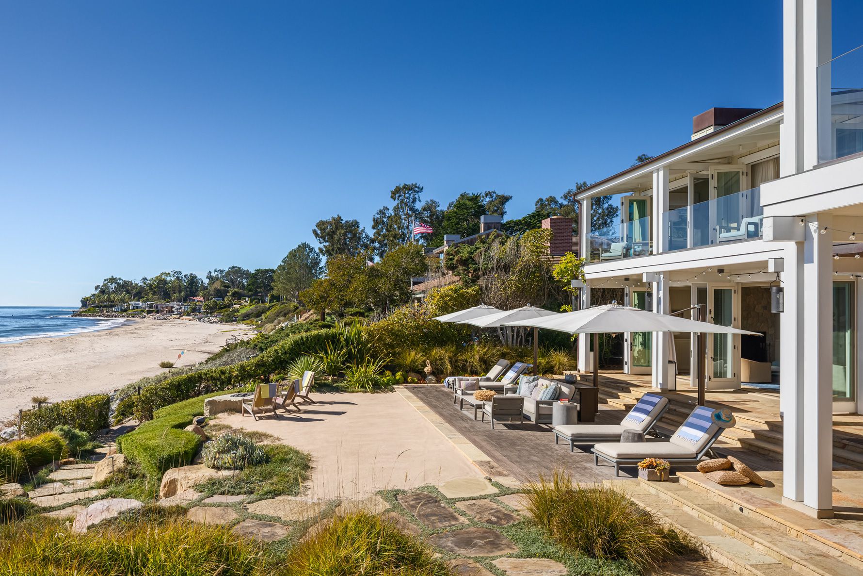 Padaro Beach Home — Neumann Mendro Andrulaitis Architects