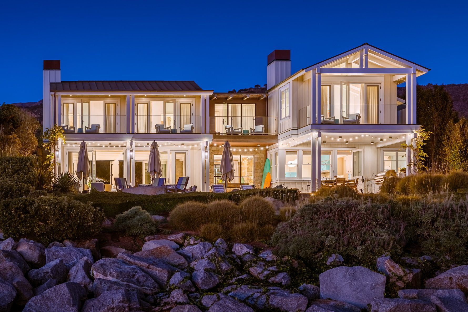 Padaro Beach Home — Neumann Mendro Andrulaitis Architects