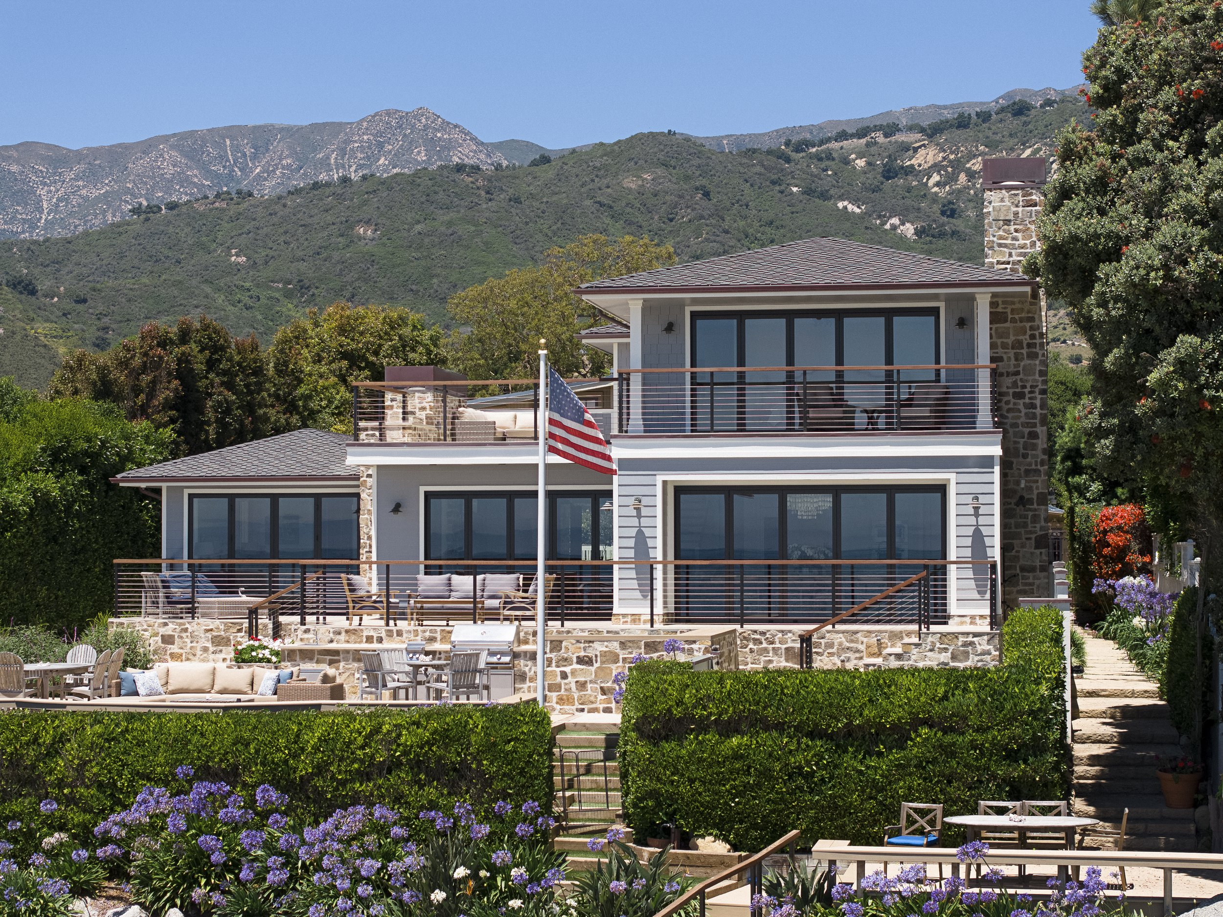 Padaro Lane — Two Trees Architects