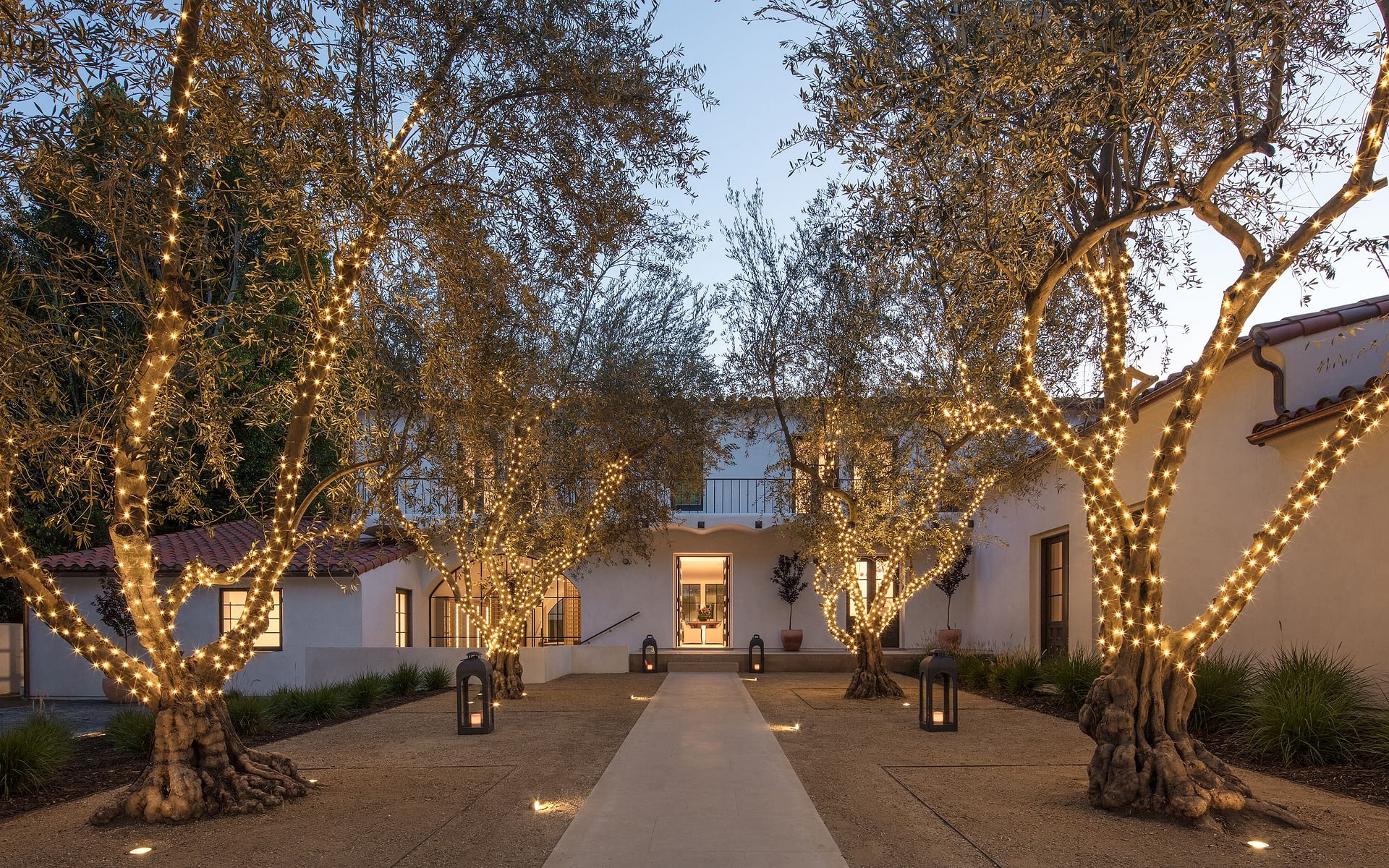 Palm Drive — Fiore Landscape Design