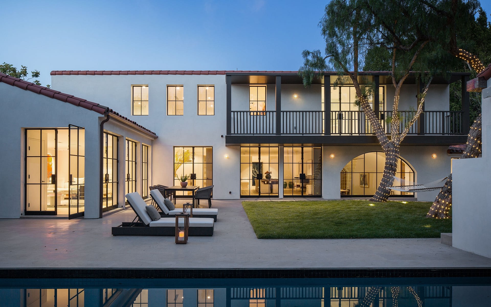 Palm Drive — Fiore Landscape Design