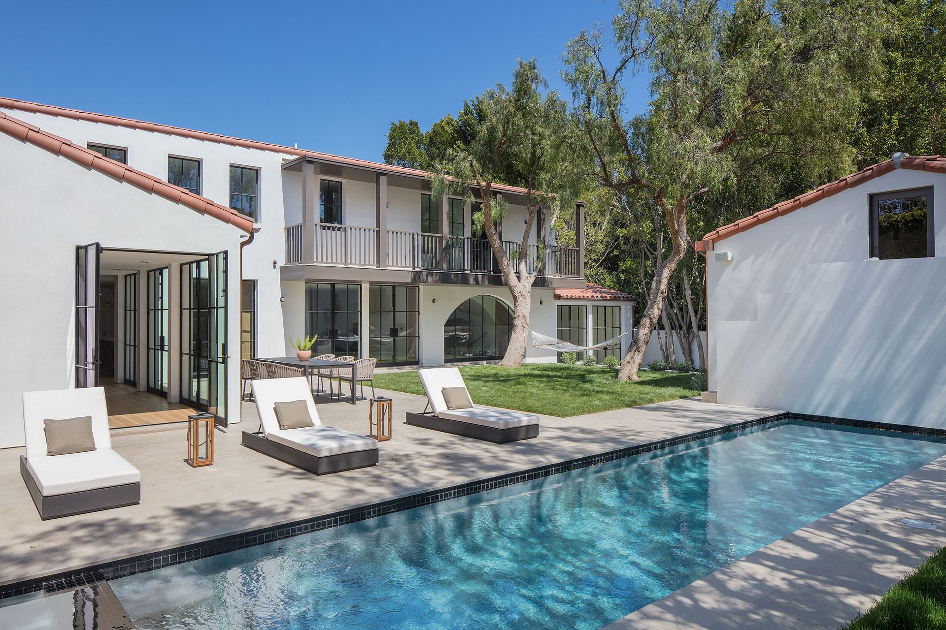 Palm Drive — Fiore Landscape Design