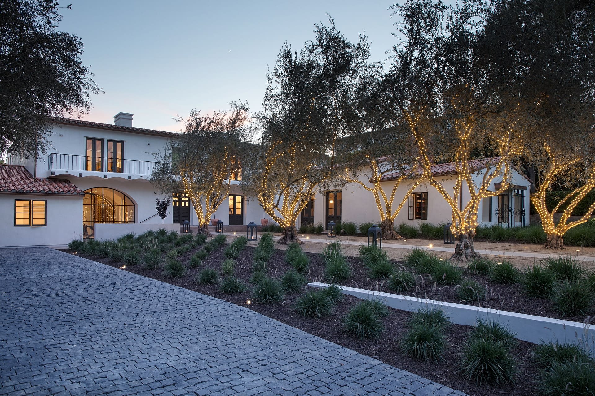 Palm Drive — Fiore Landscape Design