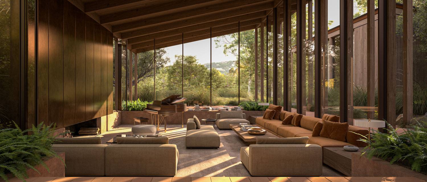 The Grove — Woods + Dangaran