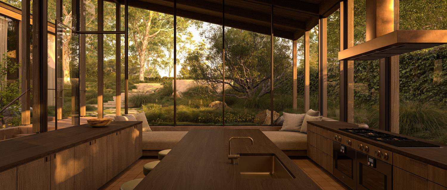 The Grove — Woods + Dangaran