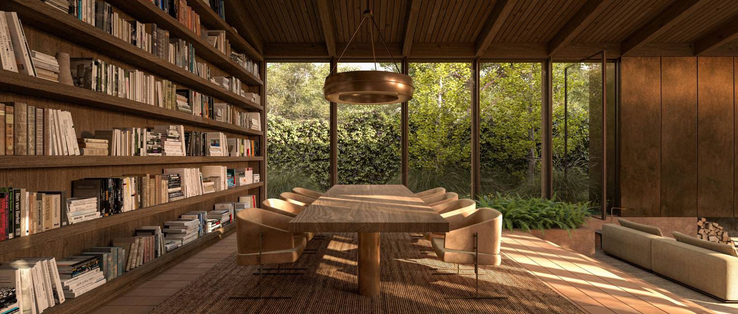 The Grove — Woods + Dangaran