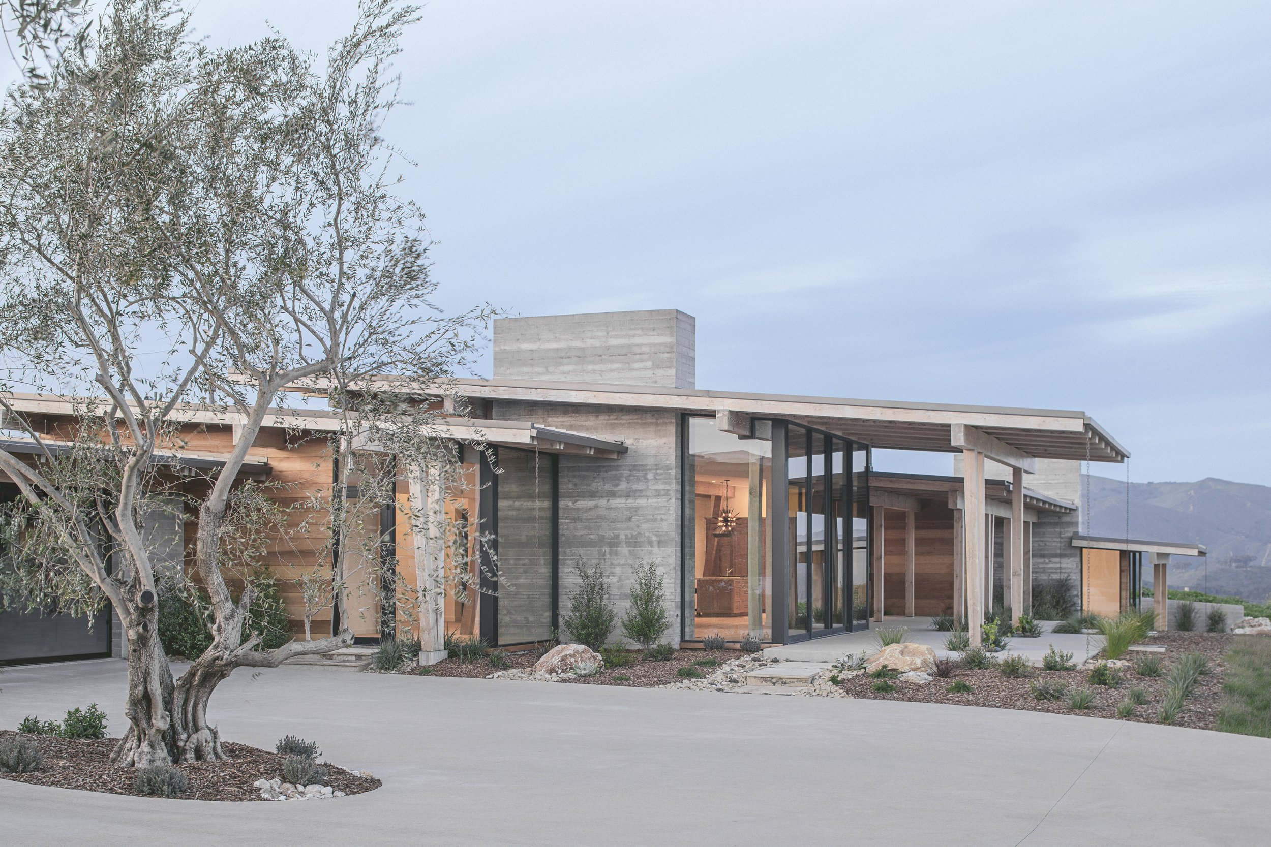 Panoramic Coastal Ranch — Anacapa Architecture