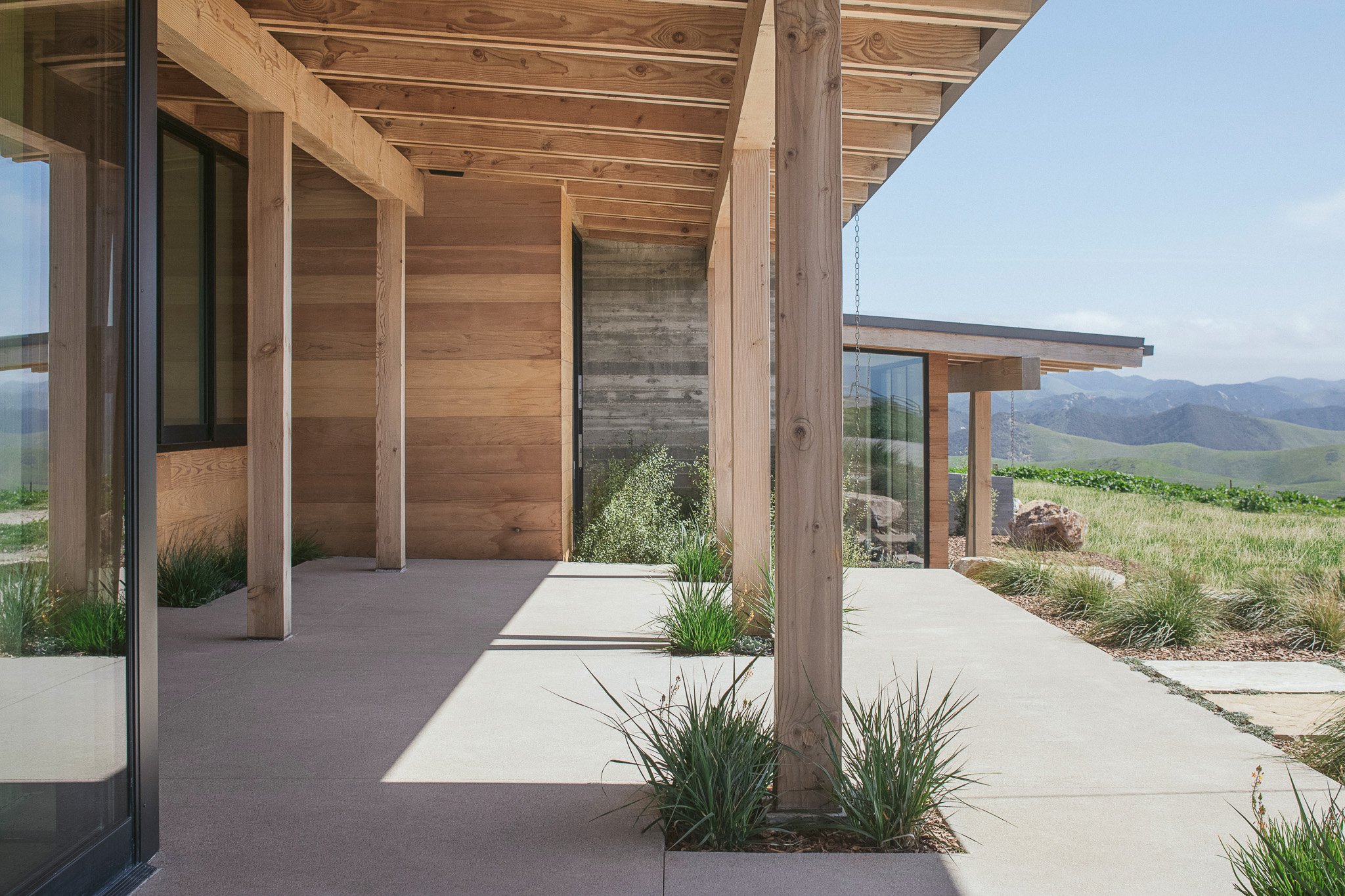Panoramic Coastal Ranch — Anacapa Architecture