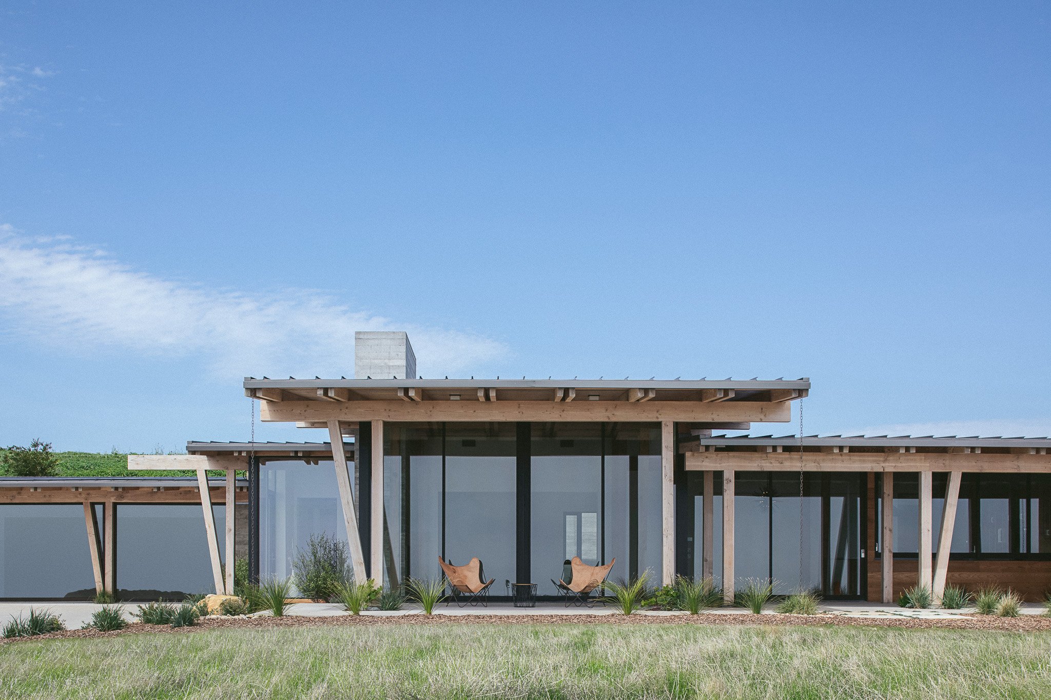 Panoramic Coastal Ranch — Anacapa Architecture
