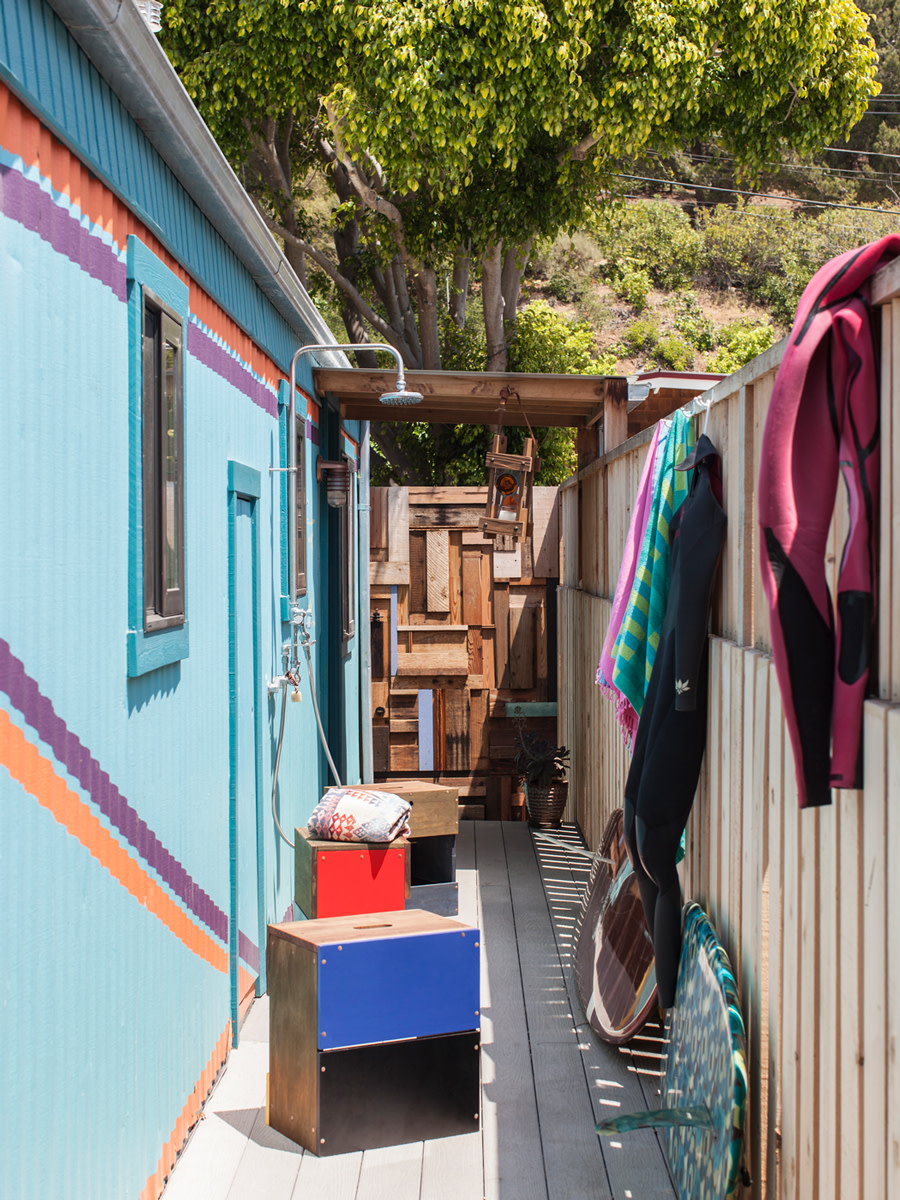 Paradise Cove Trailer — Commune Design