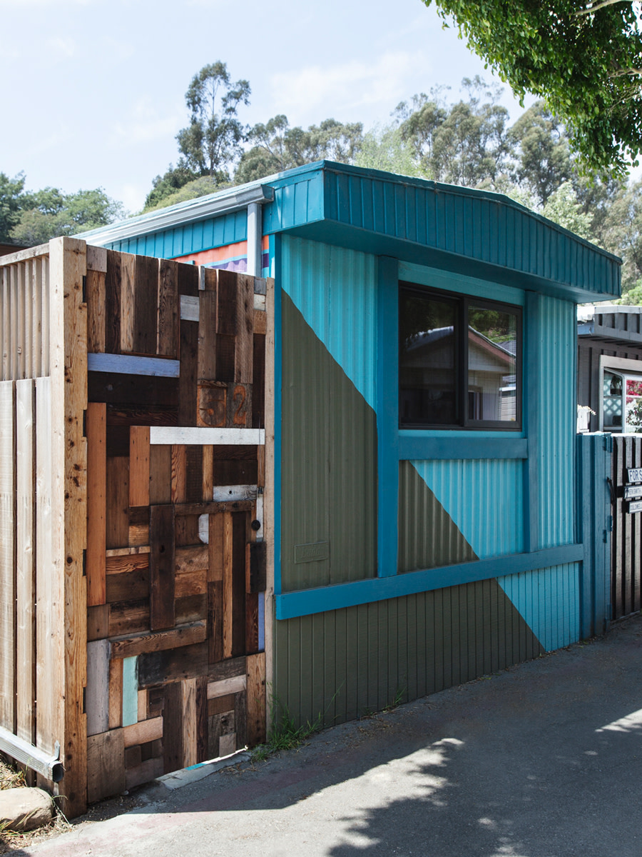 Paradise Cove Trailer — Commune Design
