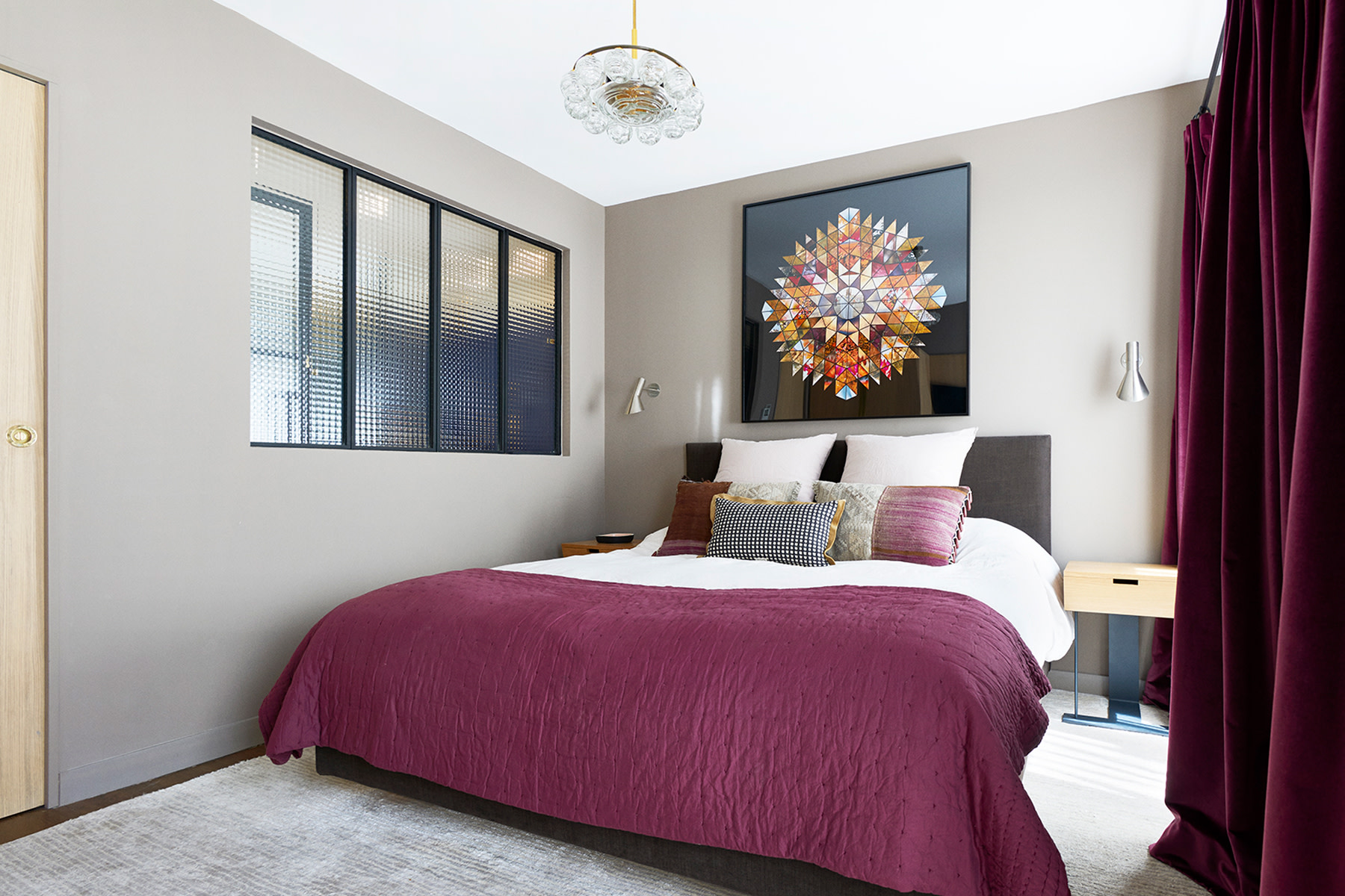 Paris Artist Garret — Commune Design