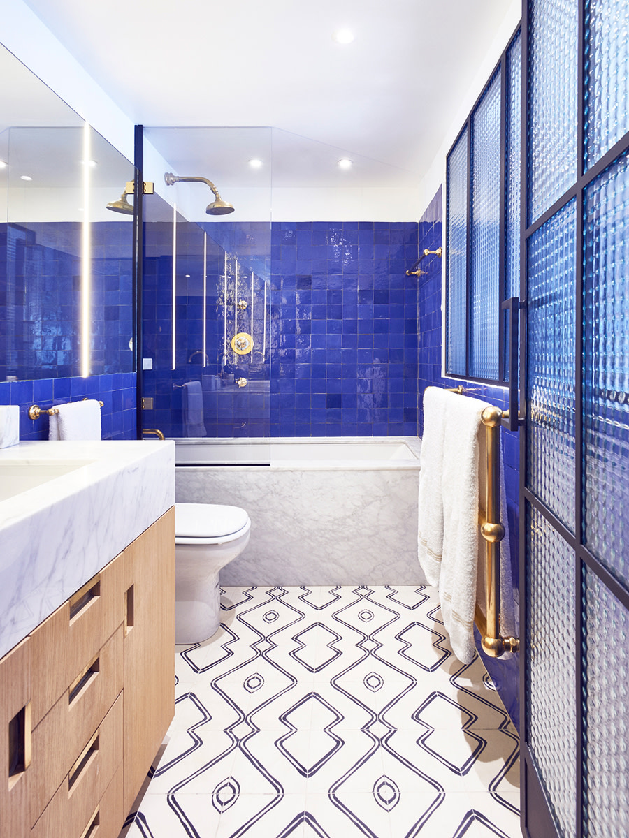 Paris Artist Garret — Commune Design